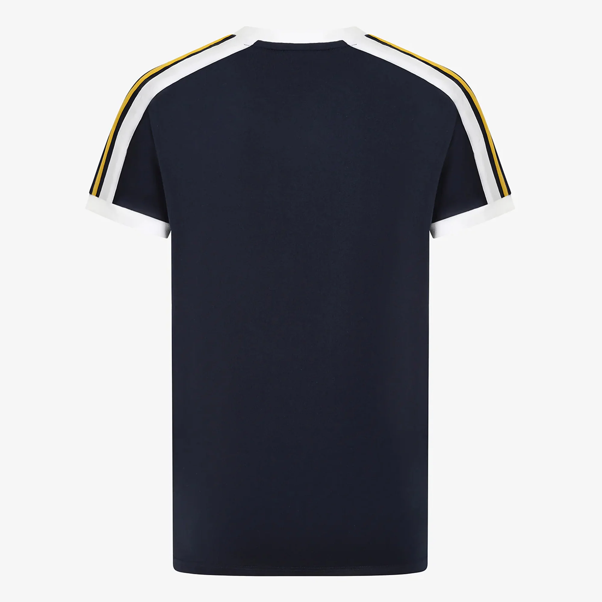 Scotland Football Ringer T-Shirt - Image 2
