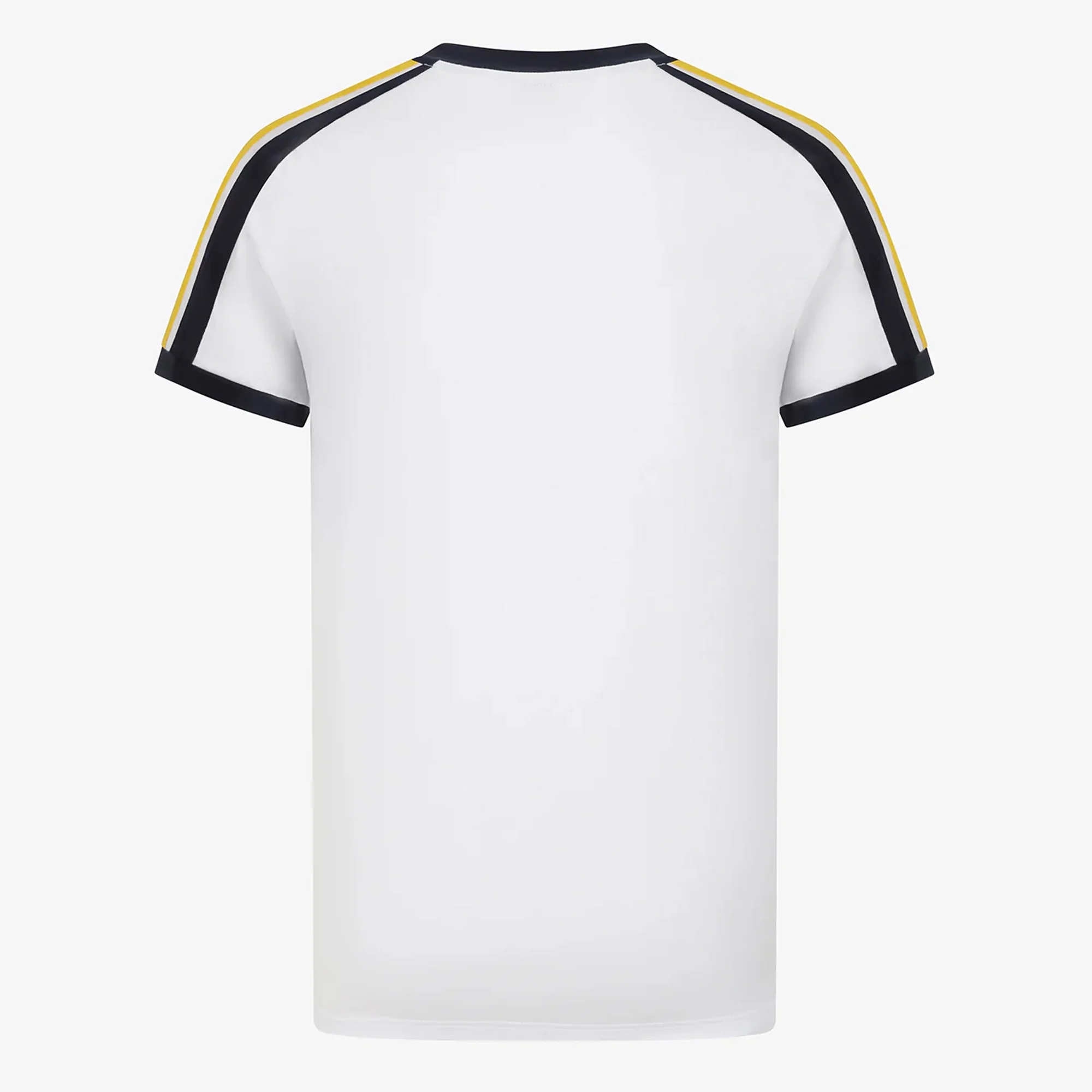 Scotland Football Ringer T-Shirt - Image 2