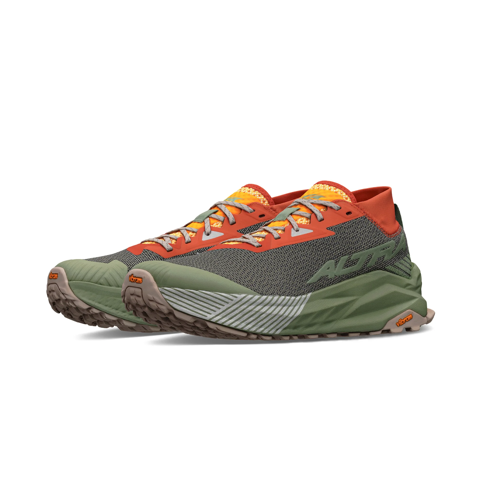 Olympus 275 Trail Running Shoes - Image 4