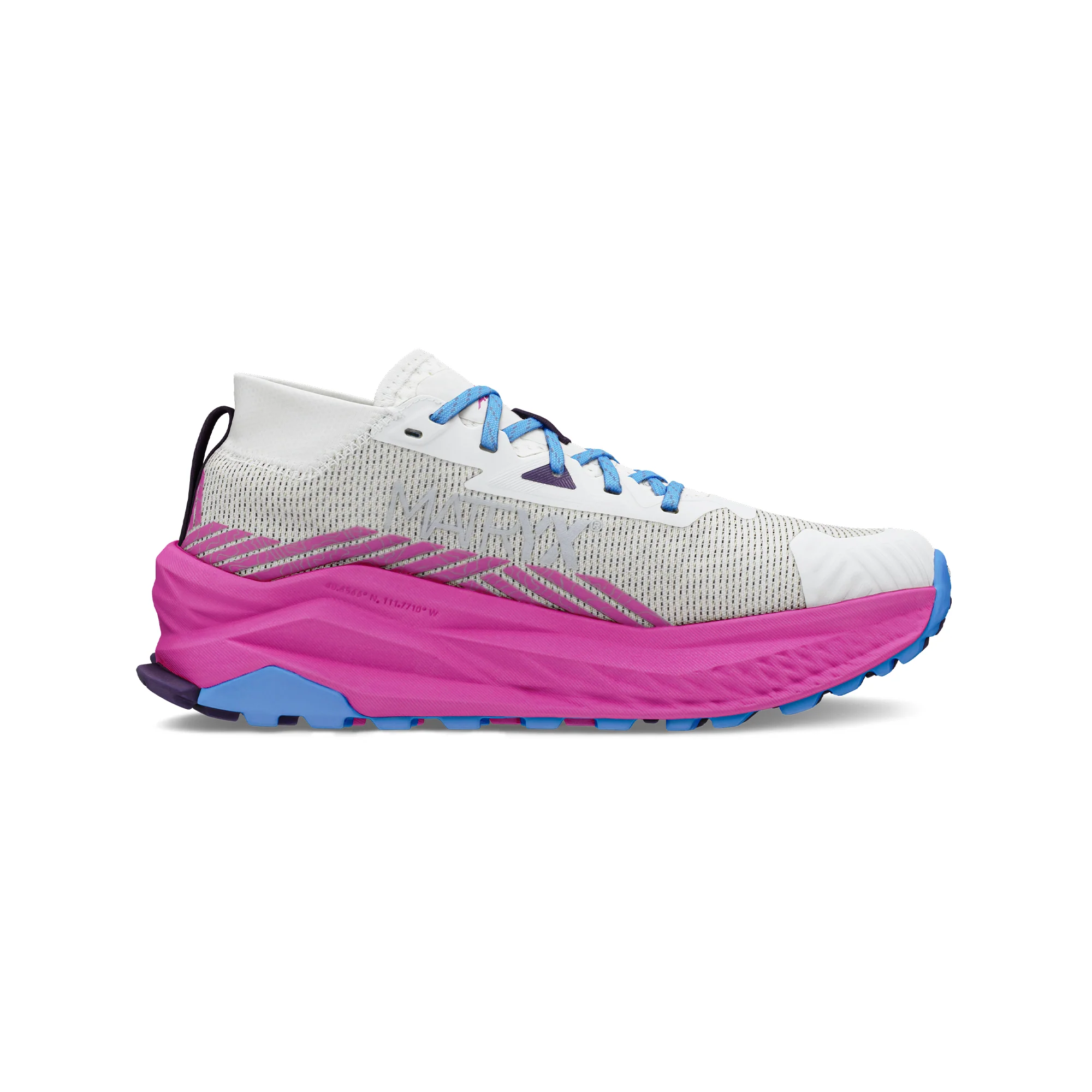Olympus 275 Trail Running Shoes Womens - Image 5