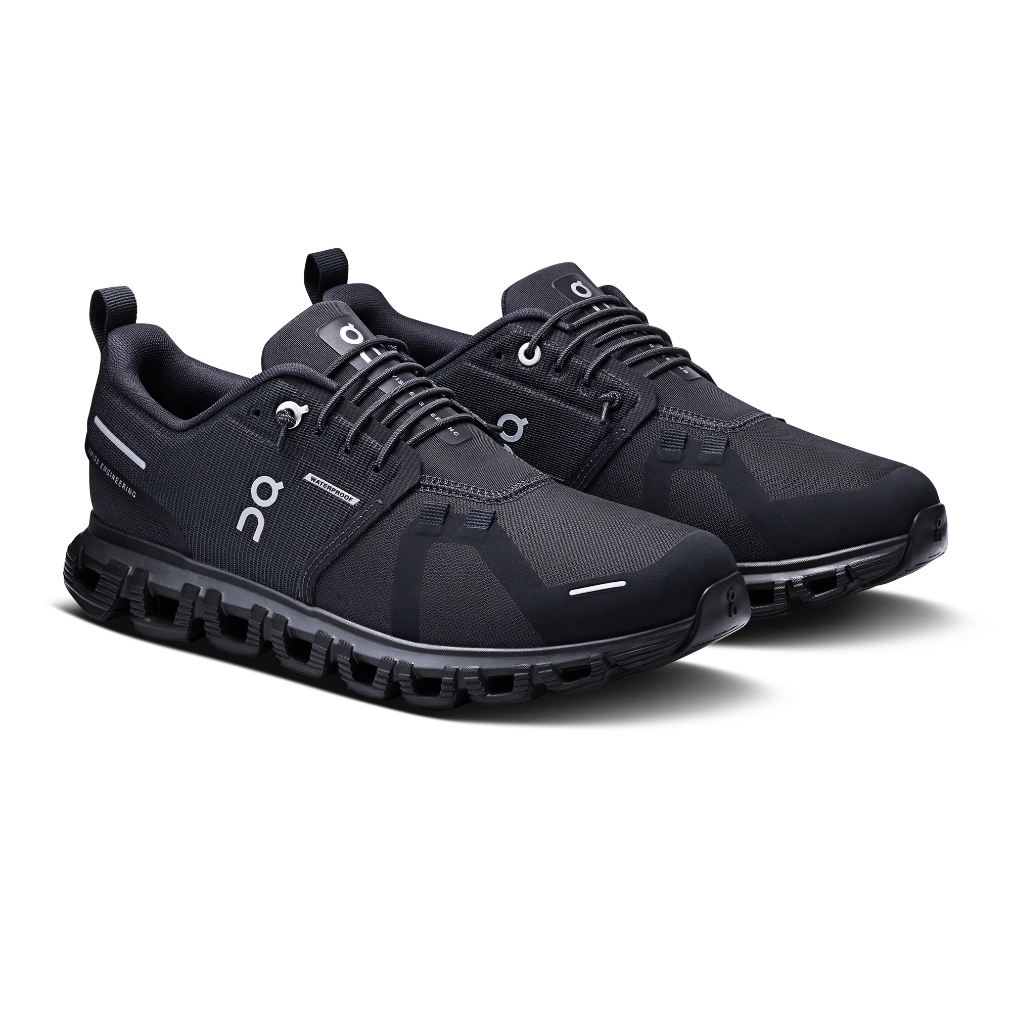 Cloud 6 Womens Waterproof Running Shoes - Image 3