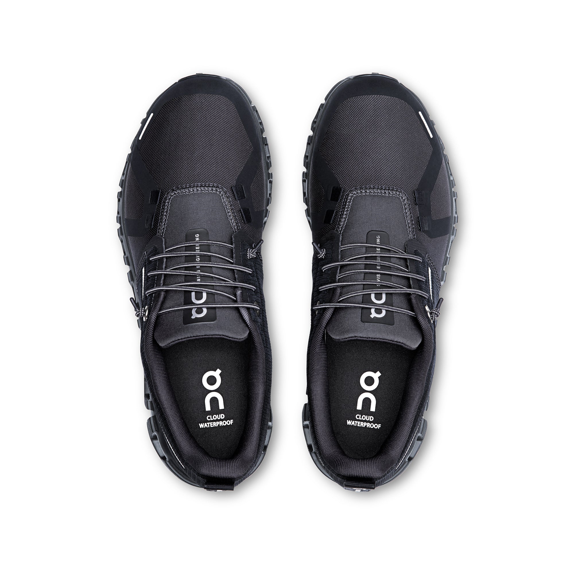 Cloud 6 Womens Waterproof Running Shoes - Image 5