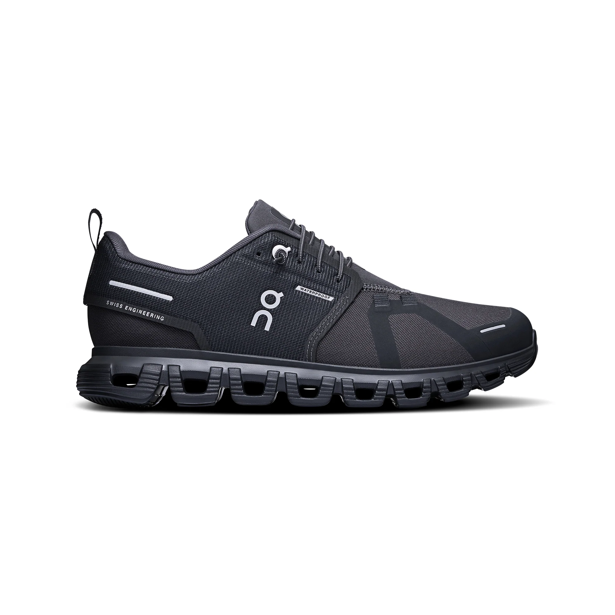 Cloud 6 Womens Waterproof Running Shoes - Image 7