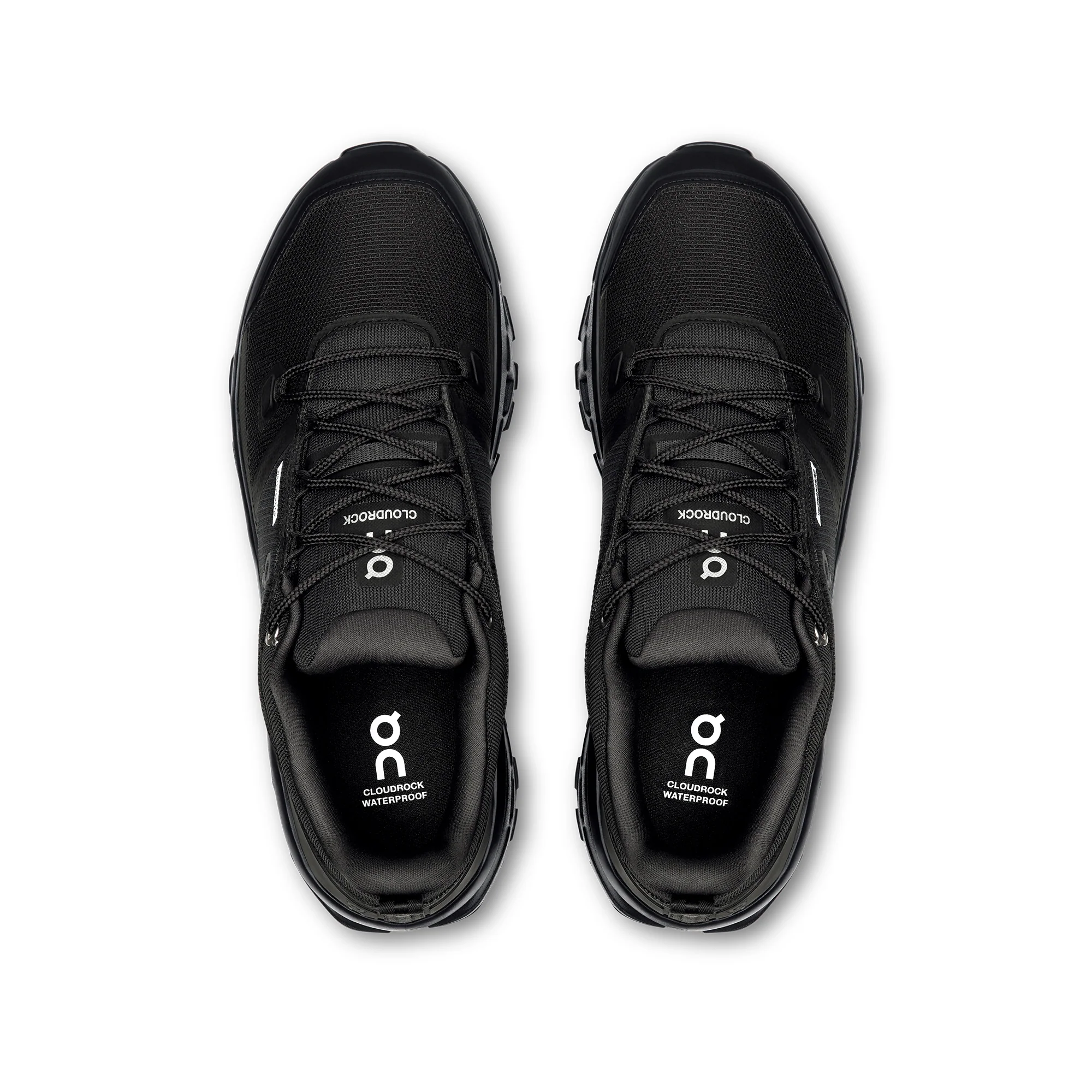 Cloudrock Low Waterproof Hiking Shoes - Image 5