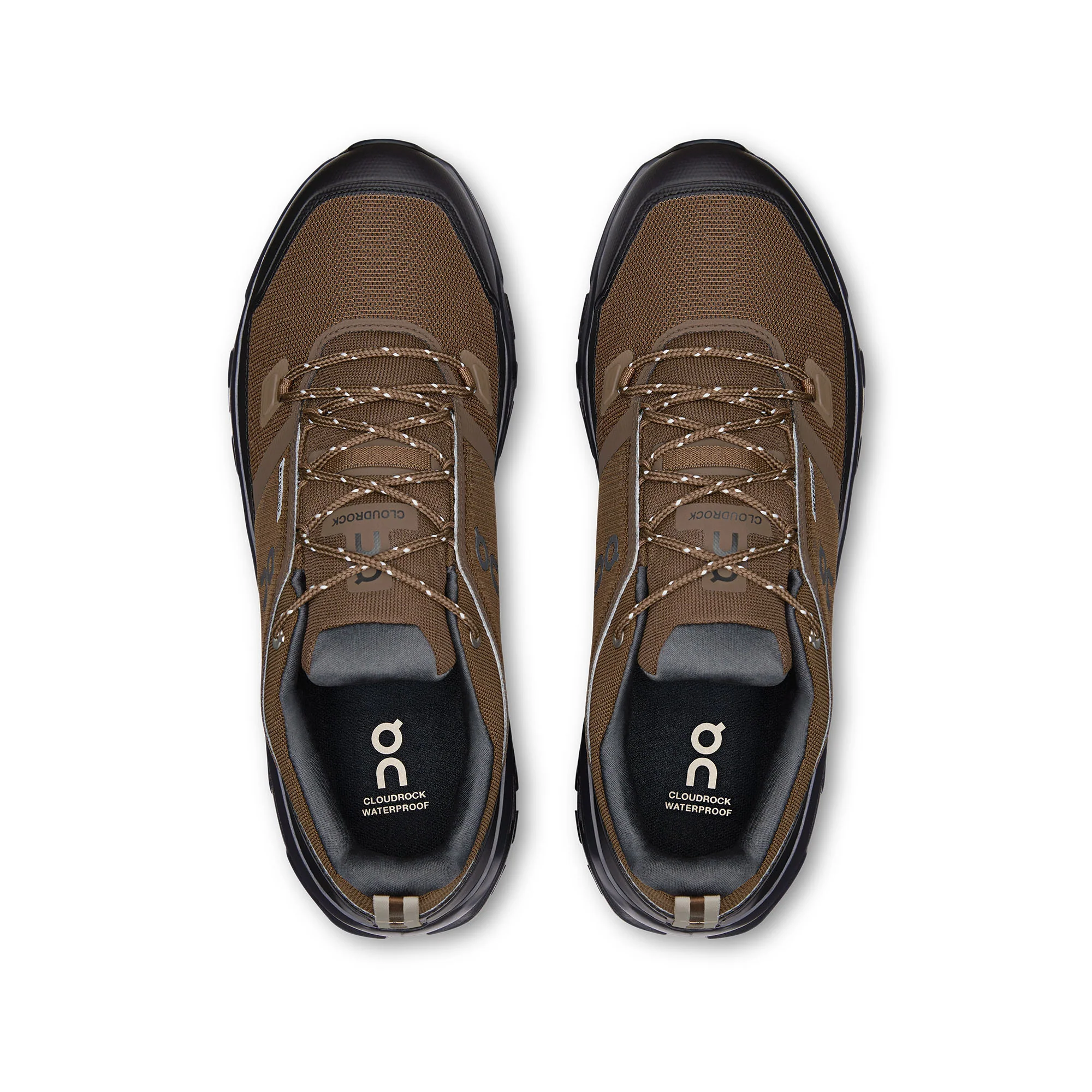 Cloudrock Low Waterproof Hiking Shoes - Image 5
