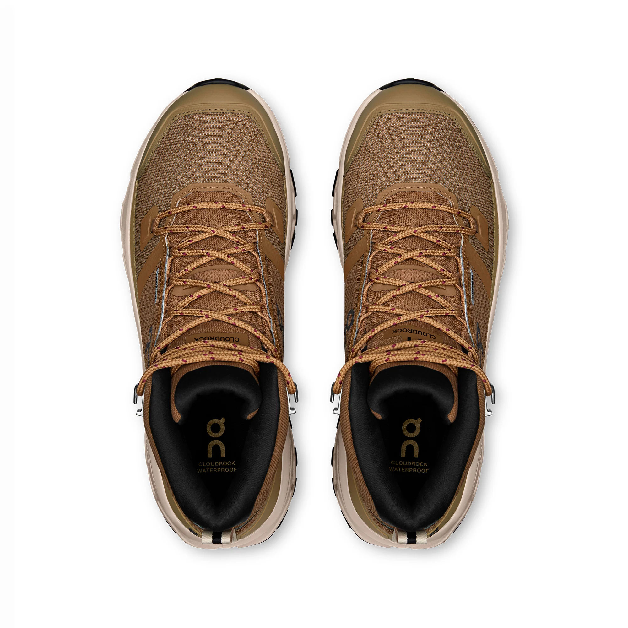 Cloudrock Mid Waterproof Hiking Boots Womens - Image 3