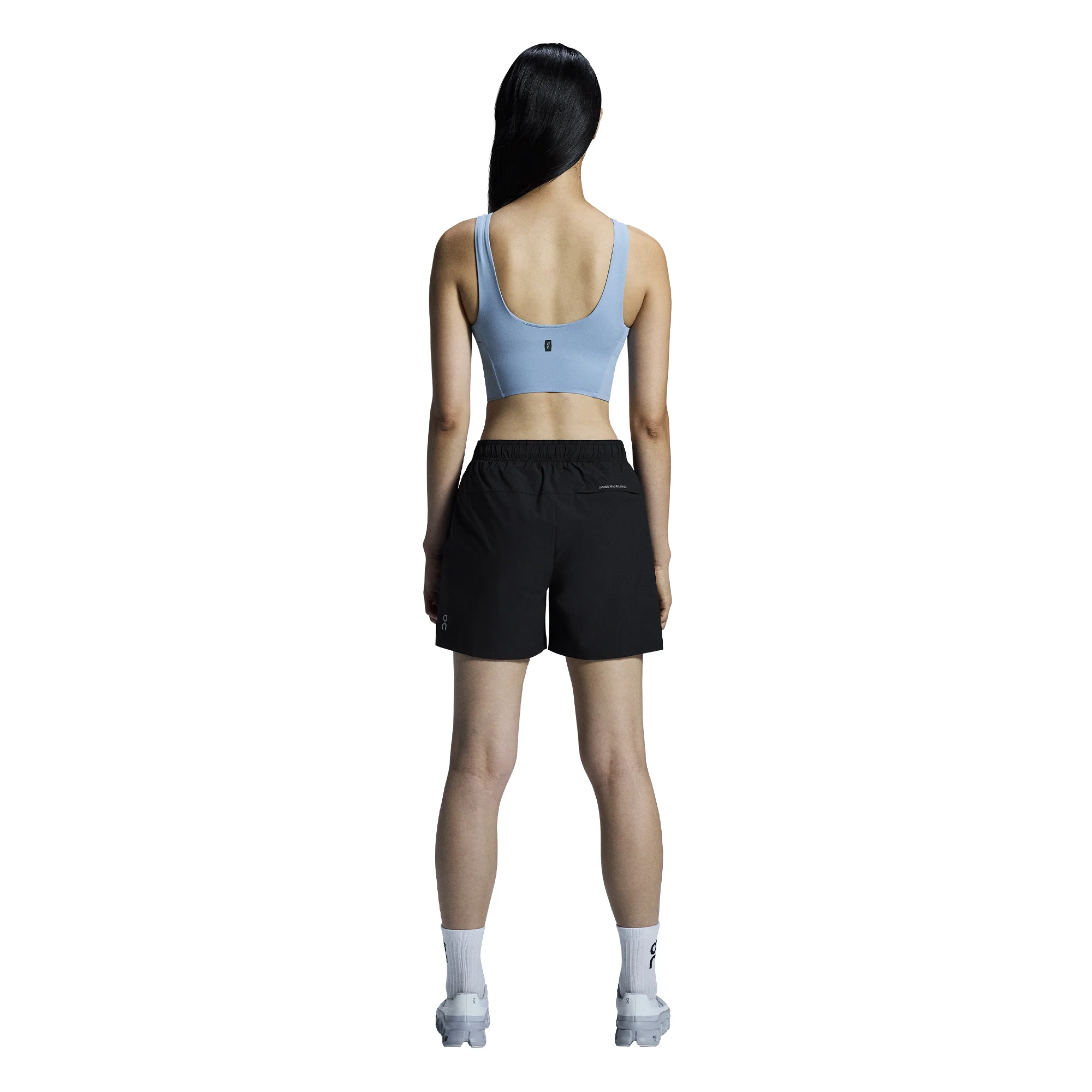 5 Inch Core Womens Running Shorts - Image 3