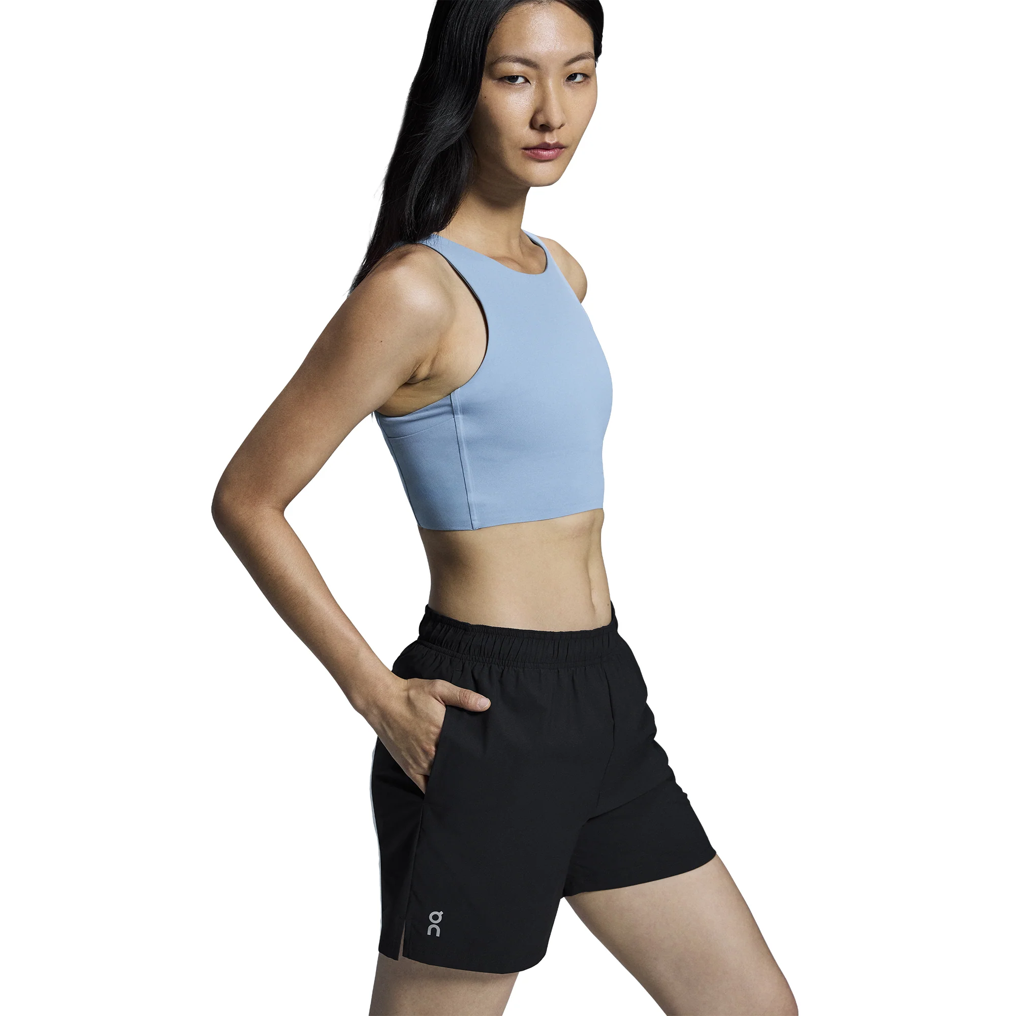 5 Inch Core Womens Running Shorts - Image 4