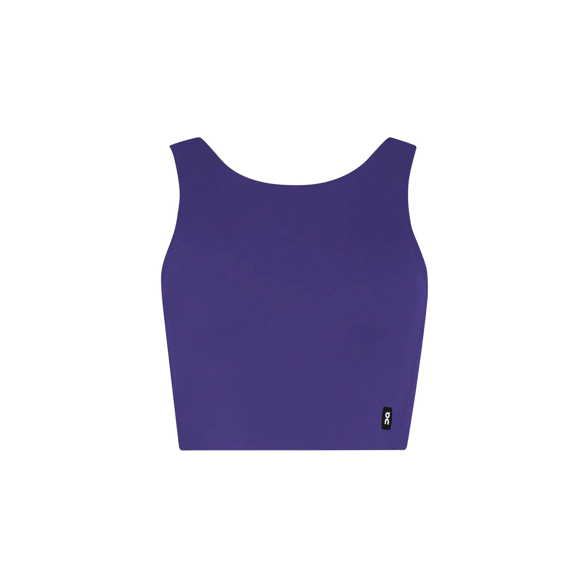 Core 2-in-1 Crop Top Womens - Image 9