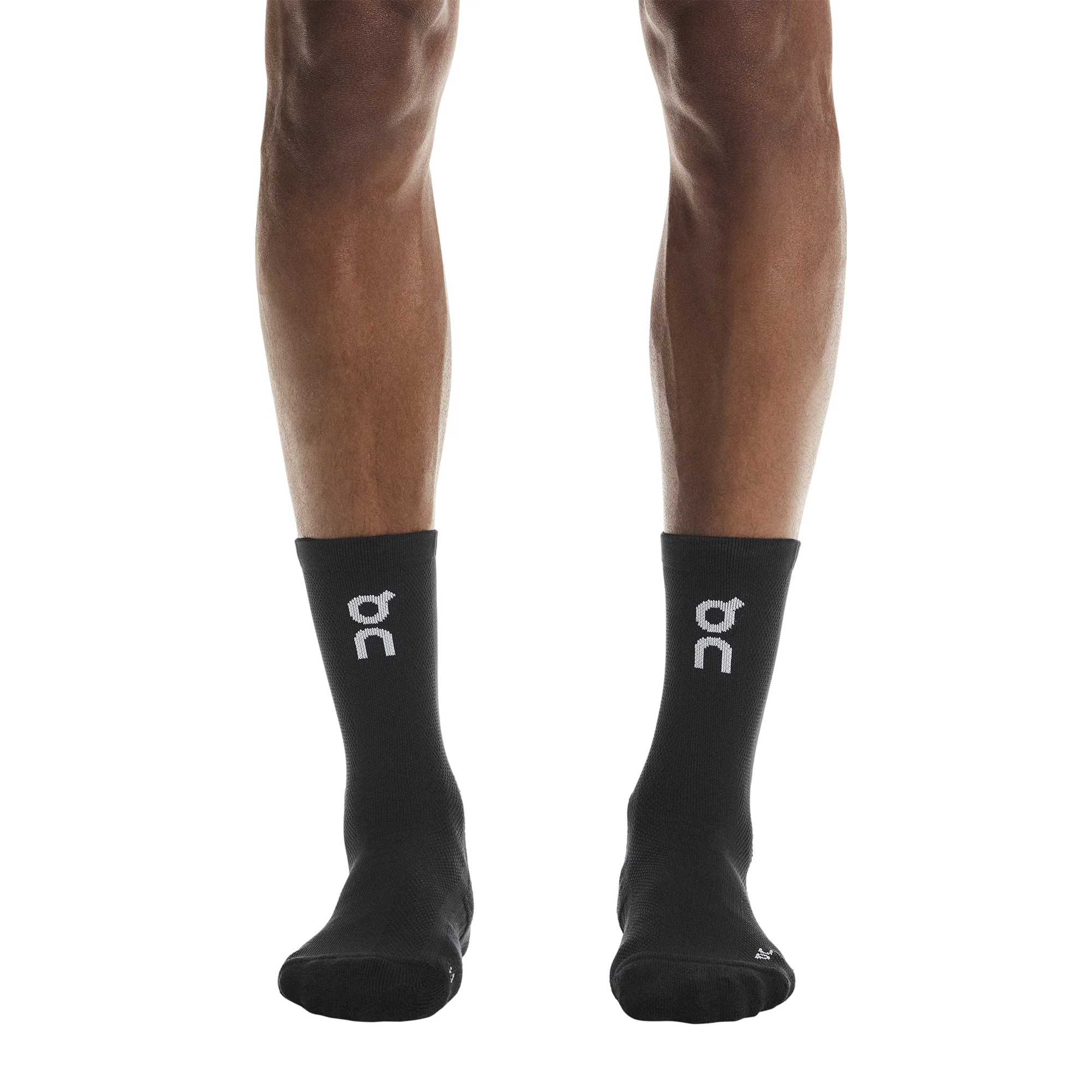 Core Run High Sock 2Pair Pack