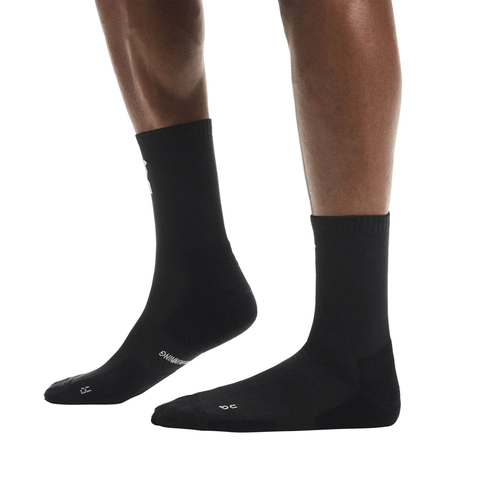 Core Run High Sock 2Pair Pack - Image 2