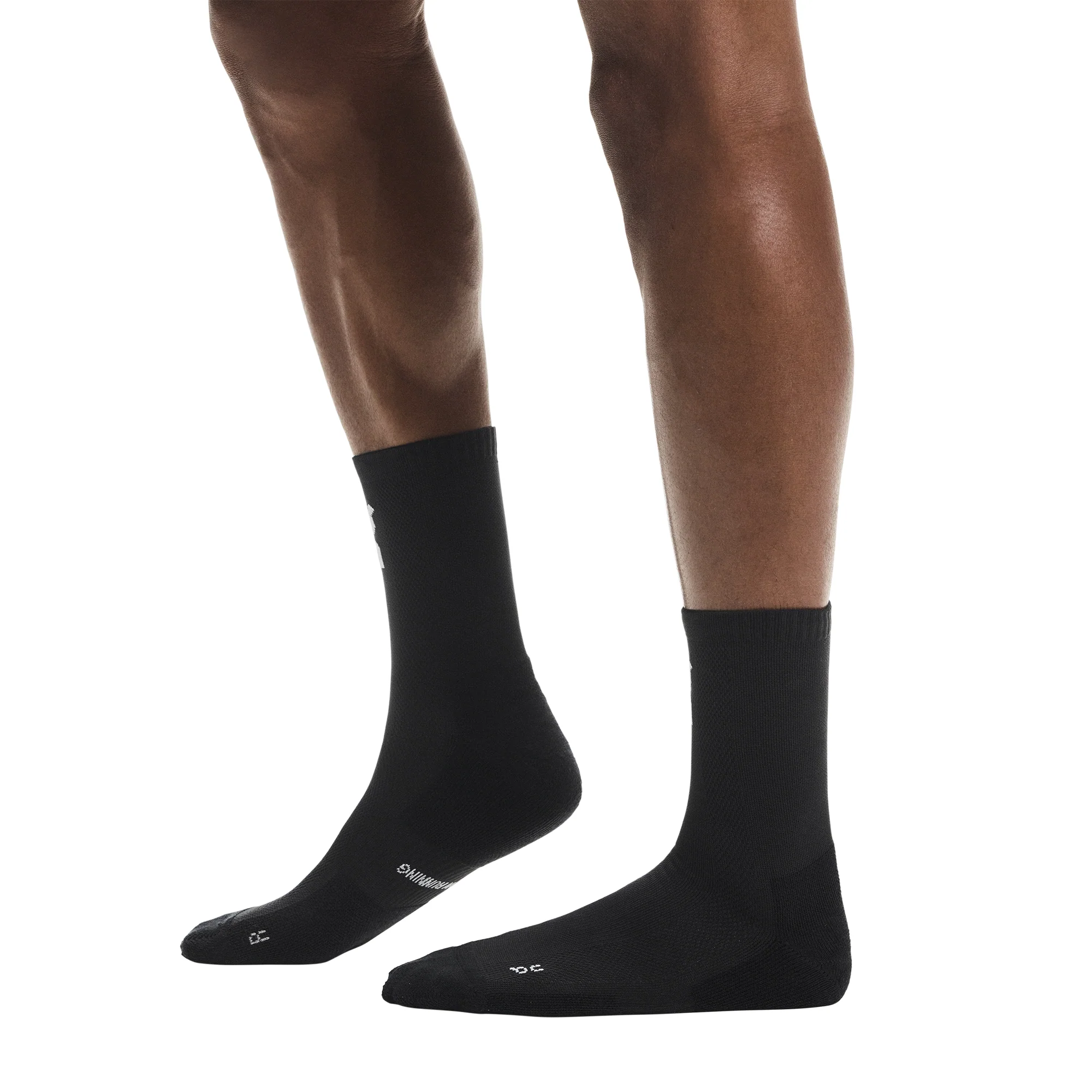 Core Run High Sock 2Pair Pack - Image 4