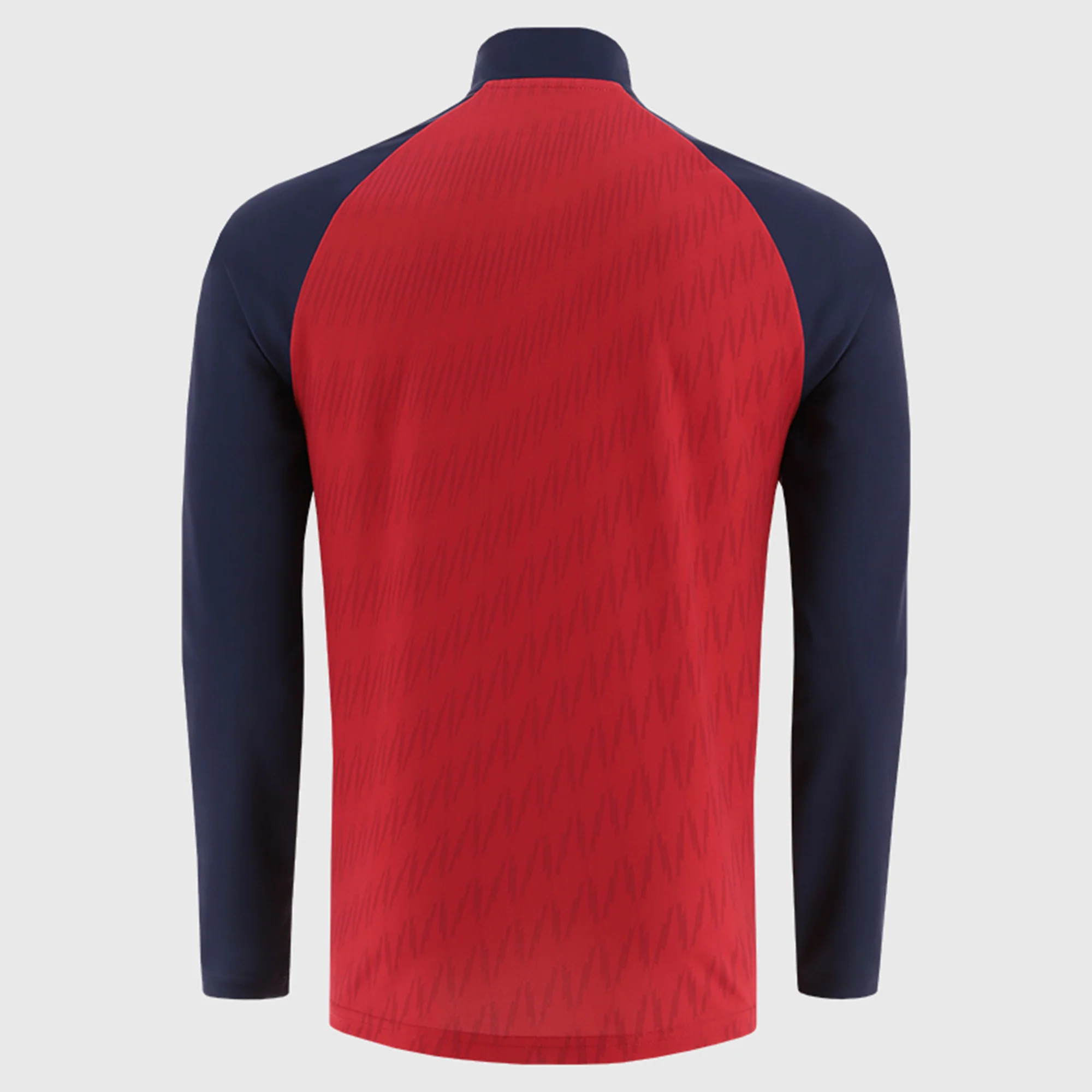 Falkirk 25/26 Staff Training Football 1/4 Zip Top - Image 3