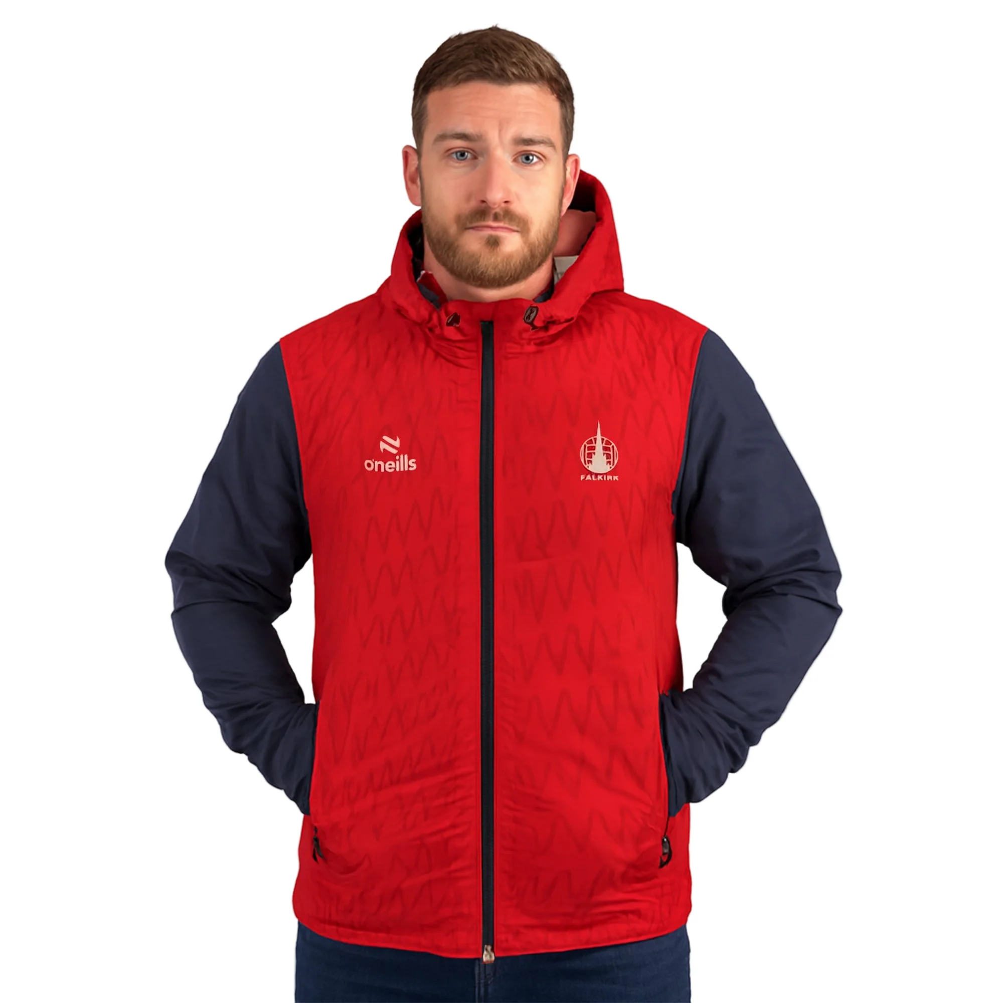 Falkirk 25/26 Staff Training Rain Jacket
