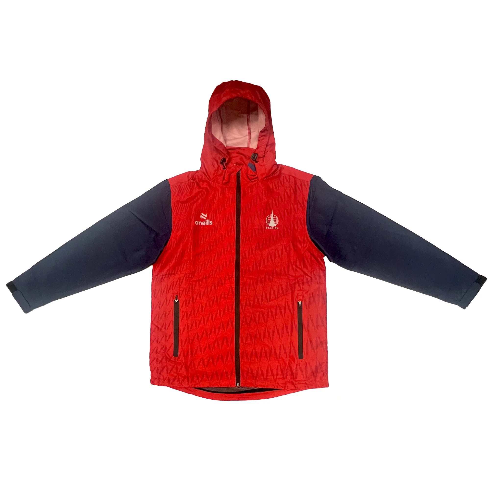 Falkirk 25/26 Staff Training Rain Jacket - Image 4