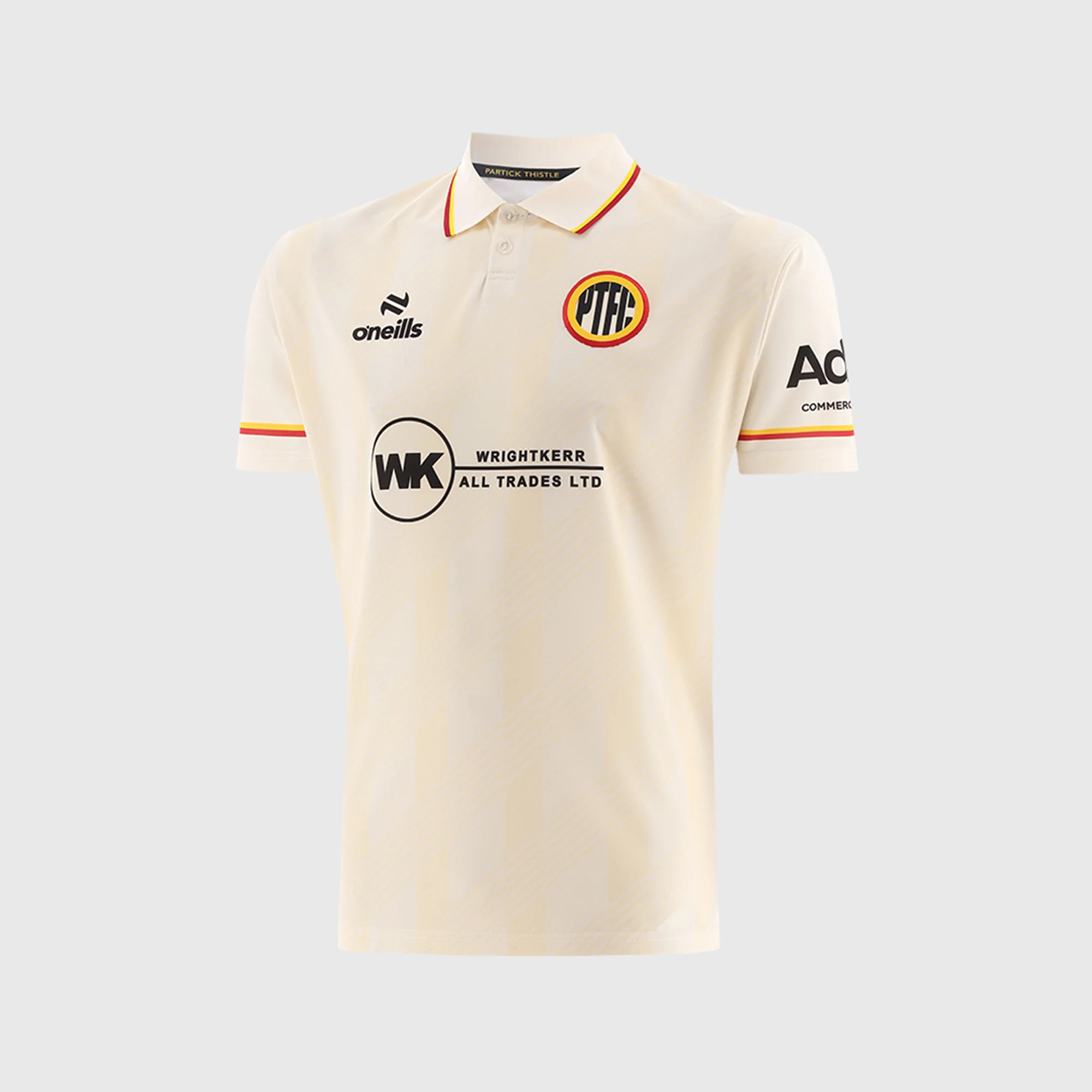 Partick Thistle 25/26 Away Football Shirt Jnr