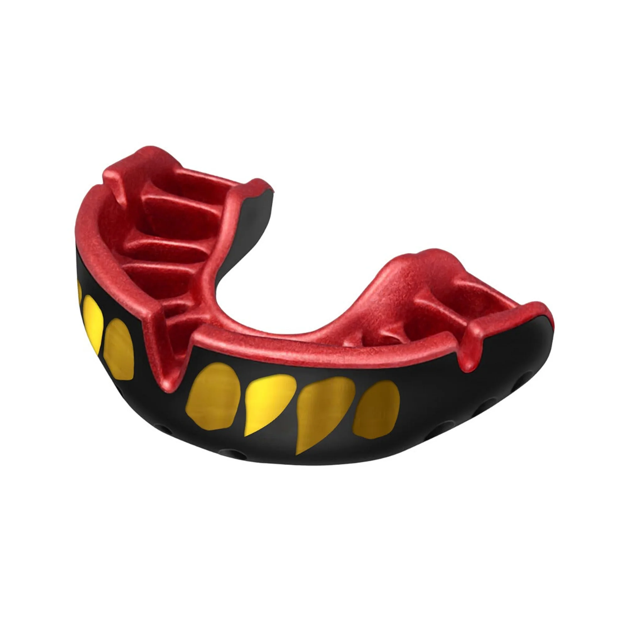 Self-Fit Gold Jaws Gumshield