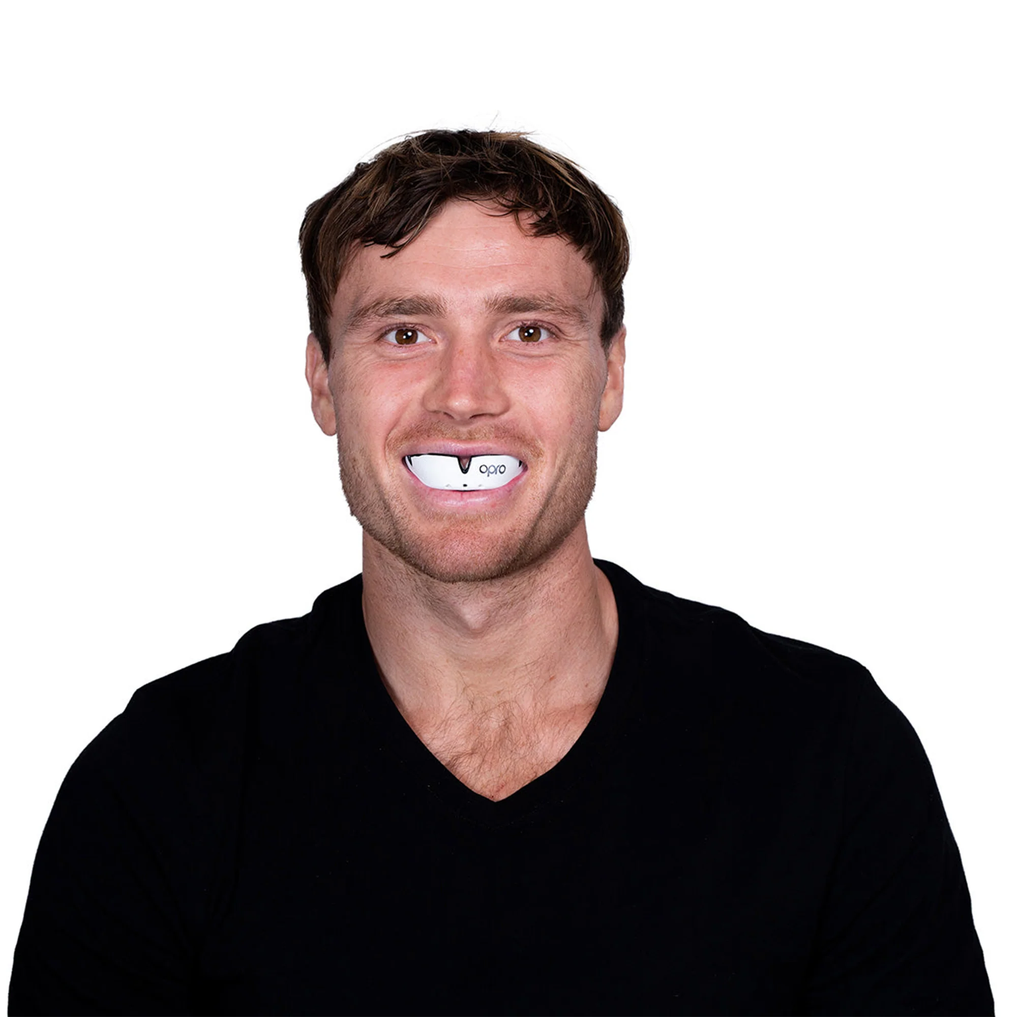 Self-Fit Junior Silver Gumshield - Image 2