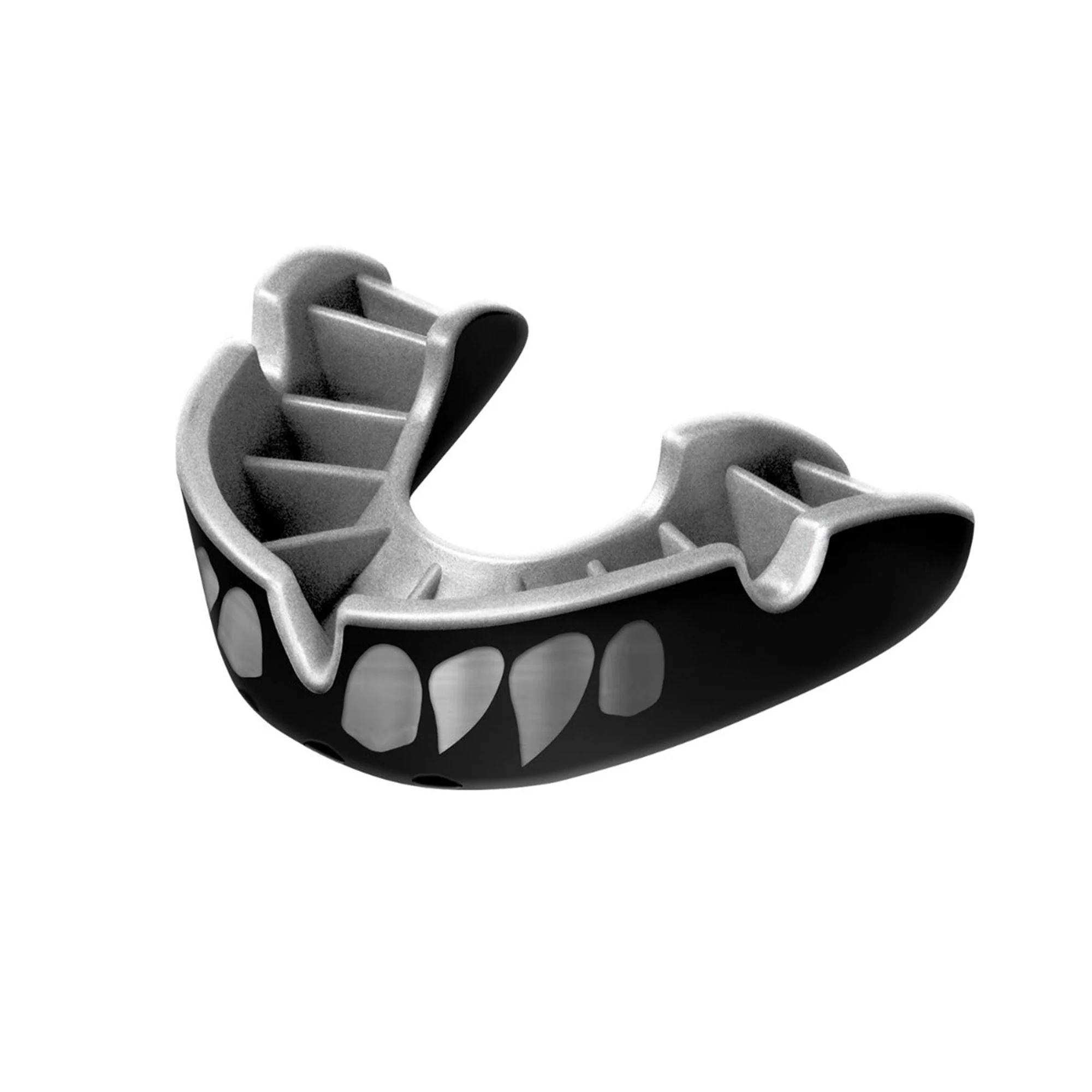 Self-Fit Silver Jaws Gumshield