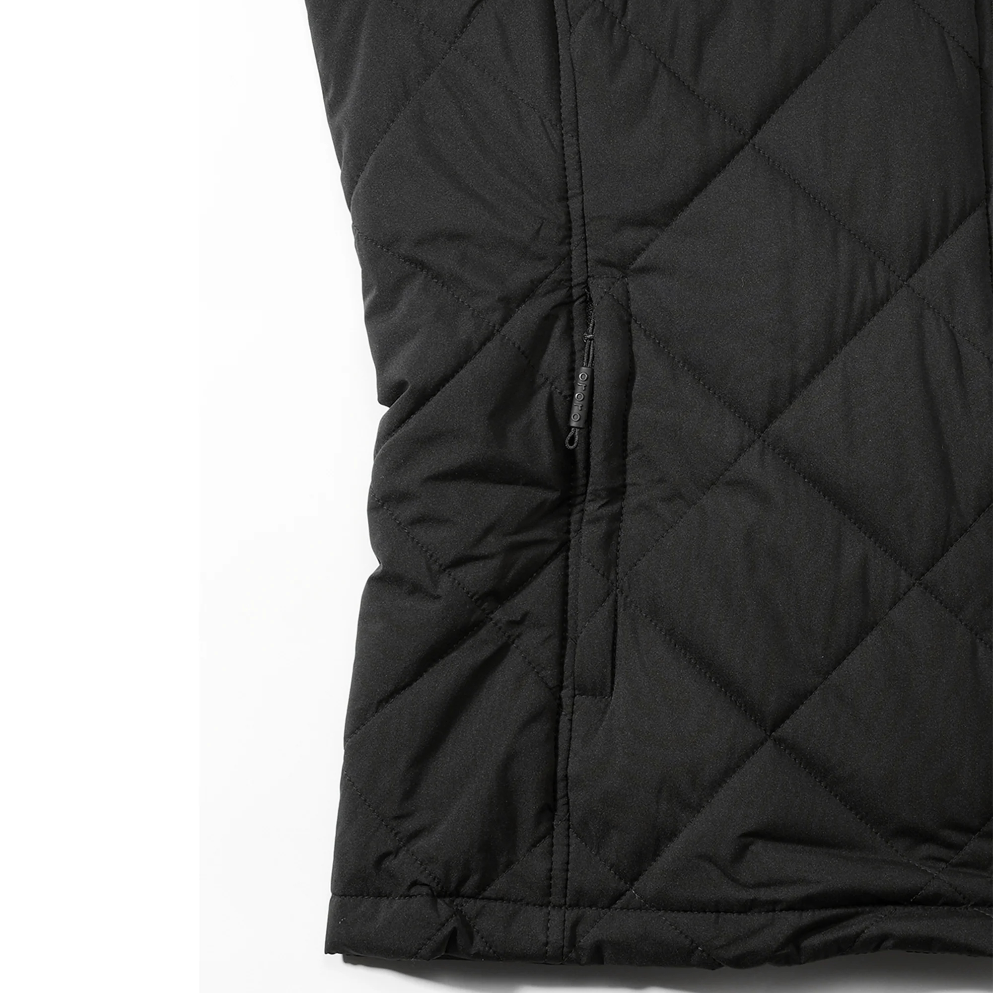 Women's Heated Quilted Gilet - Image 10