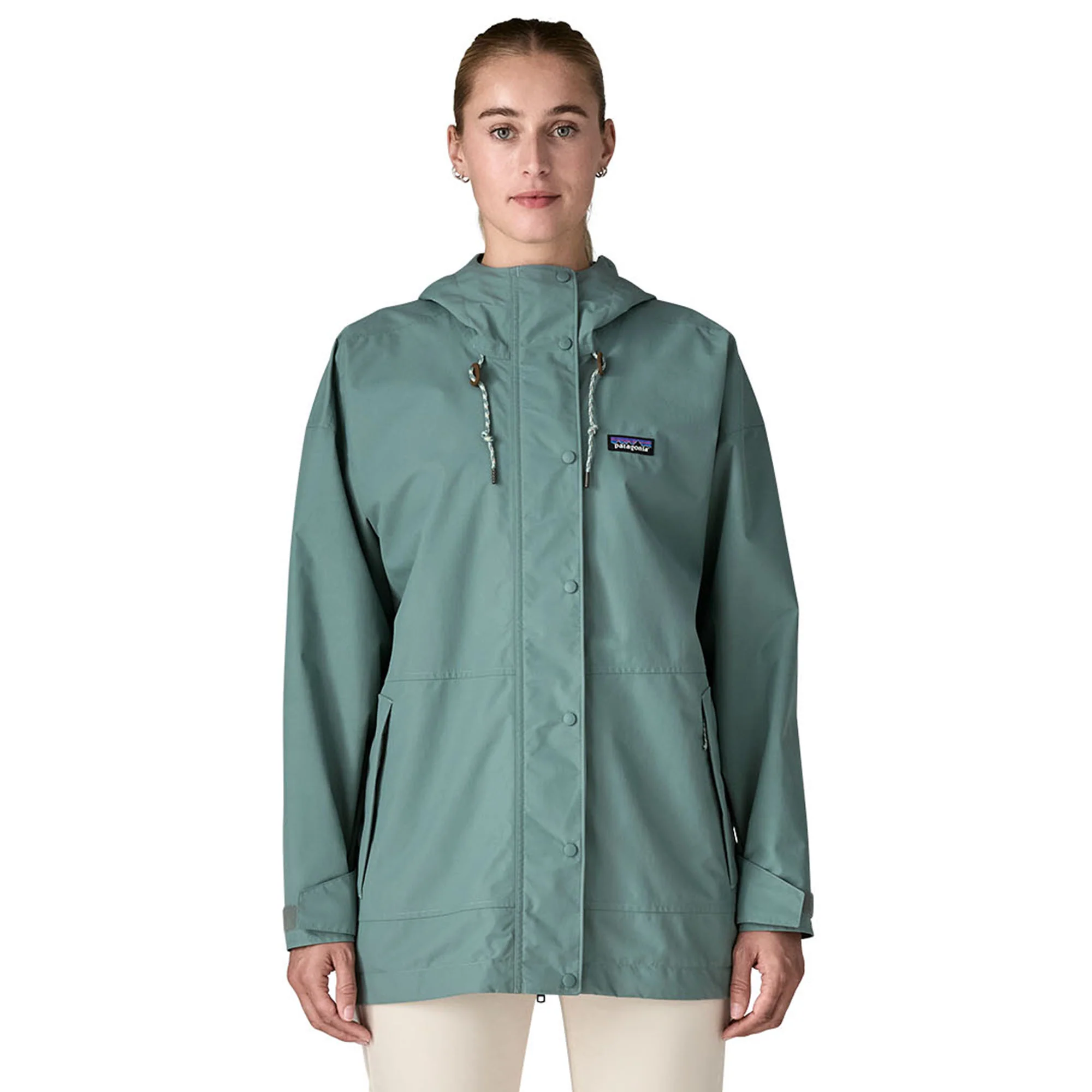 Outdoor Rain Jacket Womens