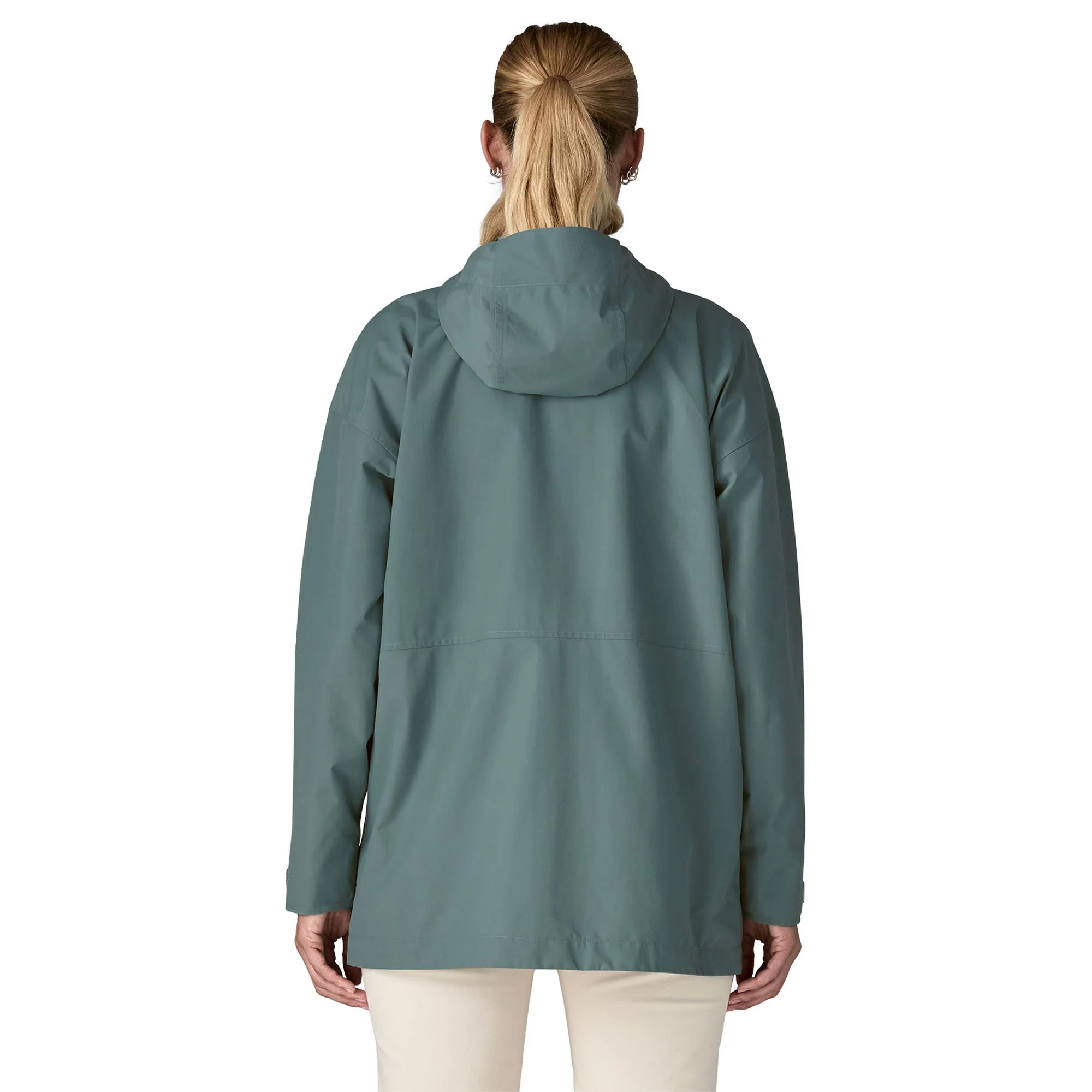 Outdoor Rain Jacket Womens - Image 3