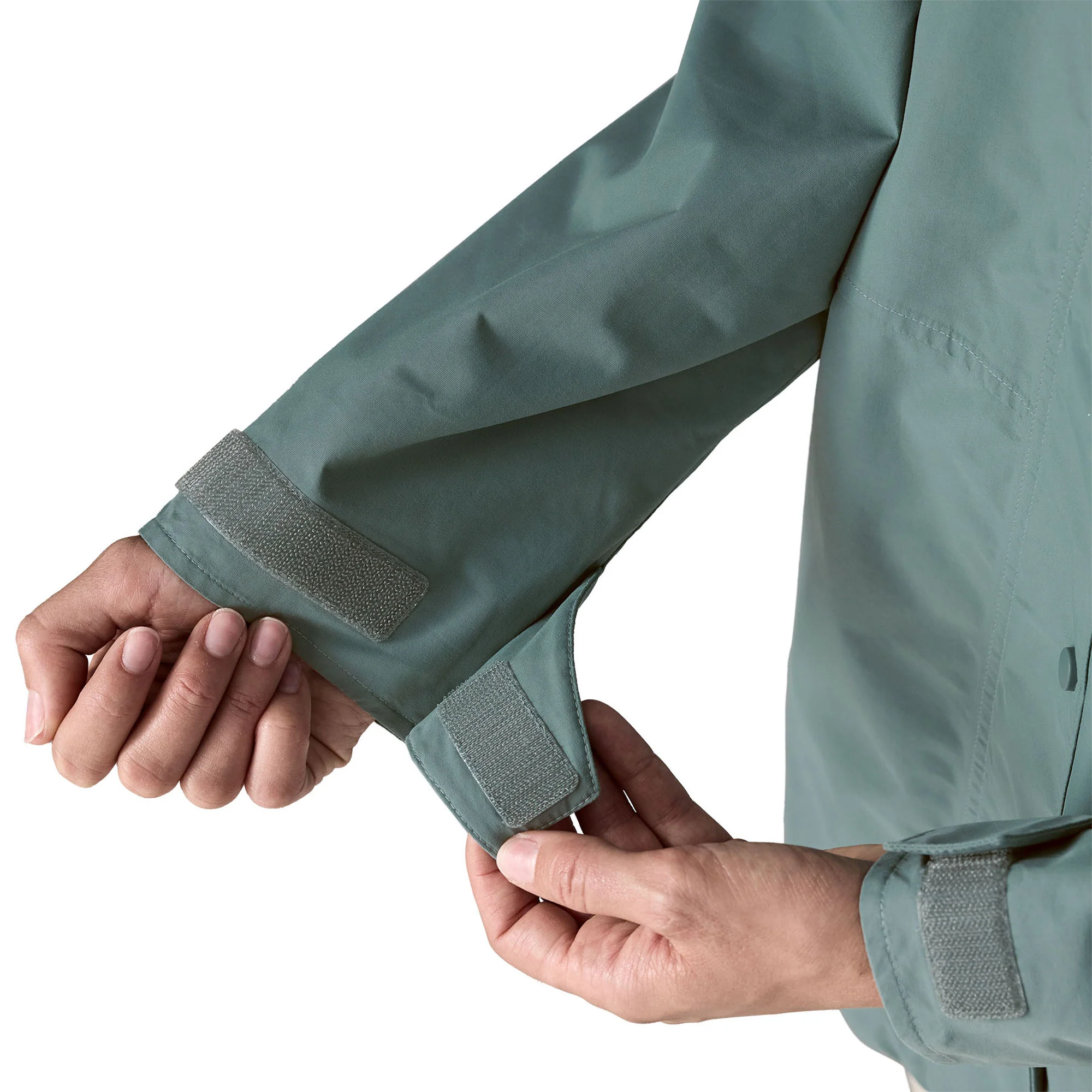 Outdoor Rain Jacket Womens - Image 8