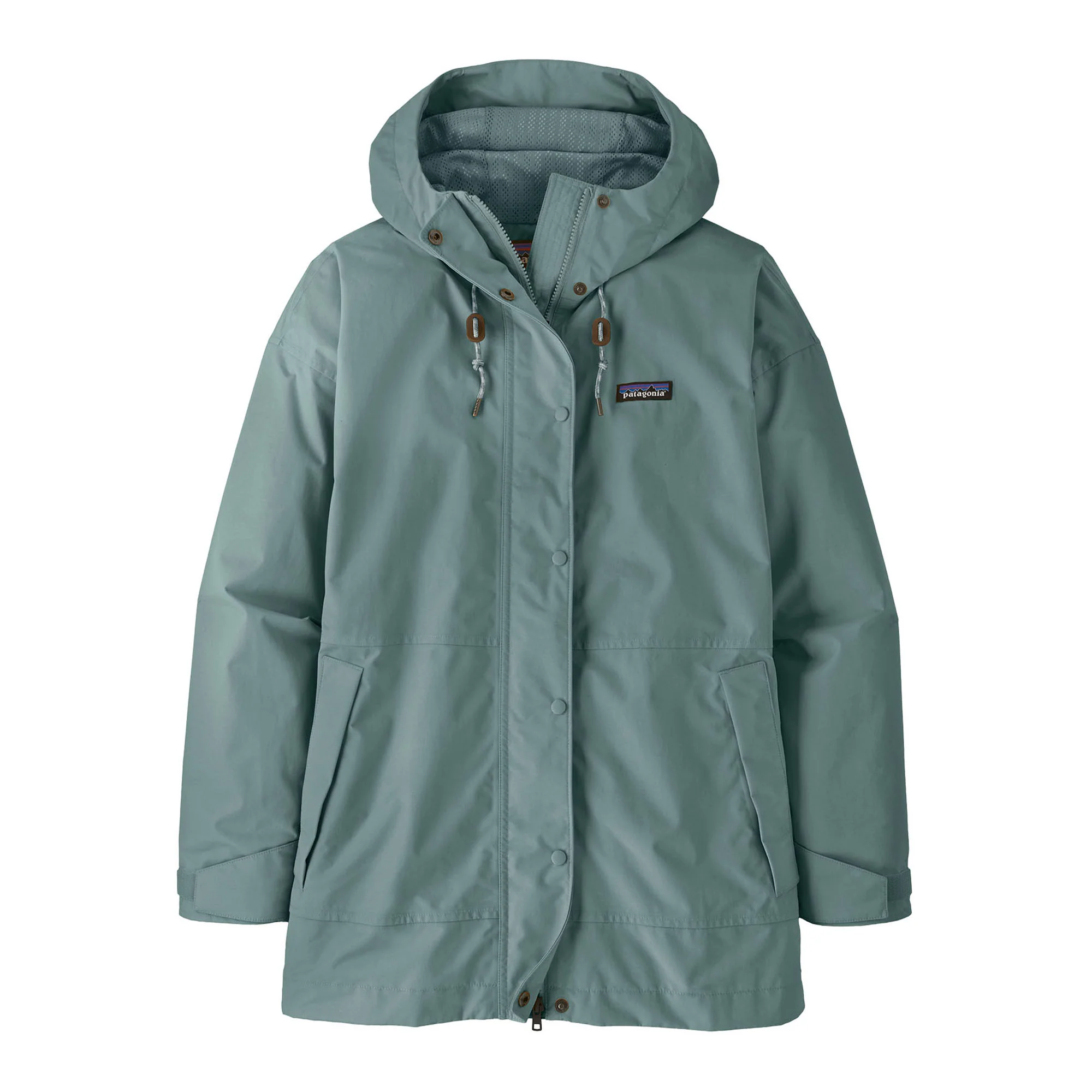 Outdoor Rain Jacket Womens - Image 9