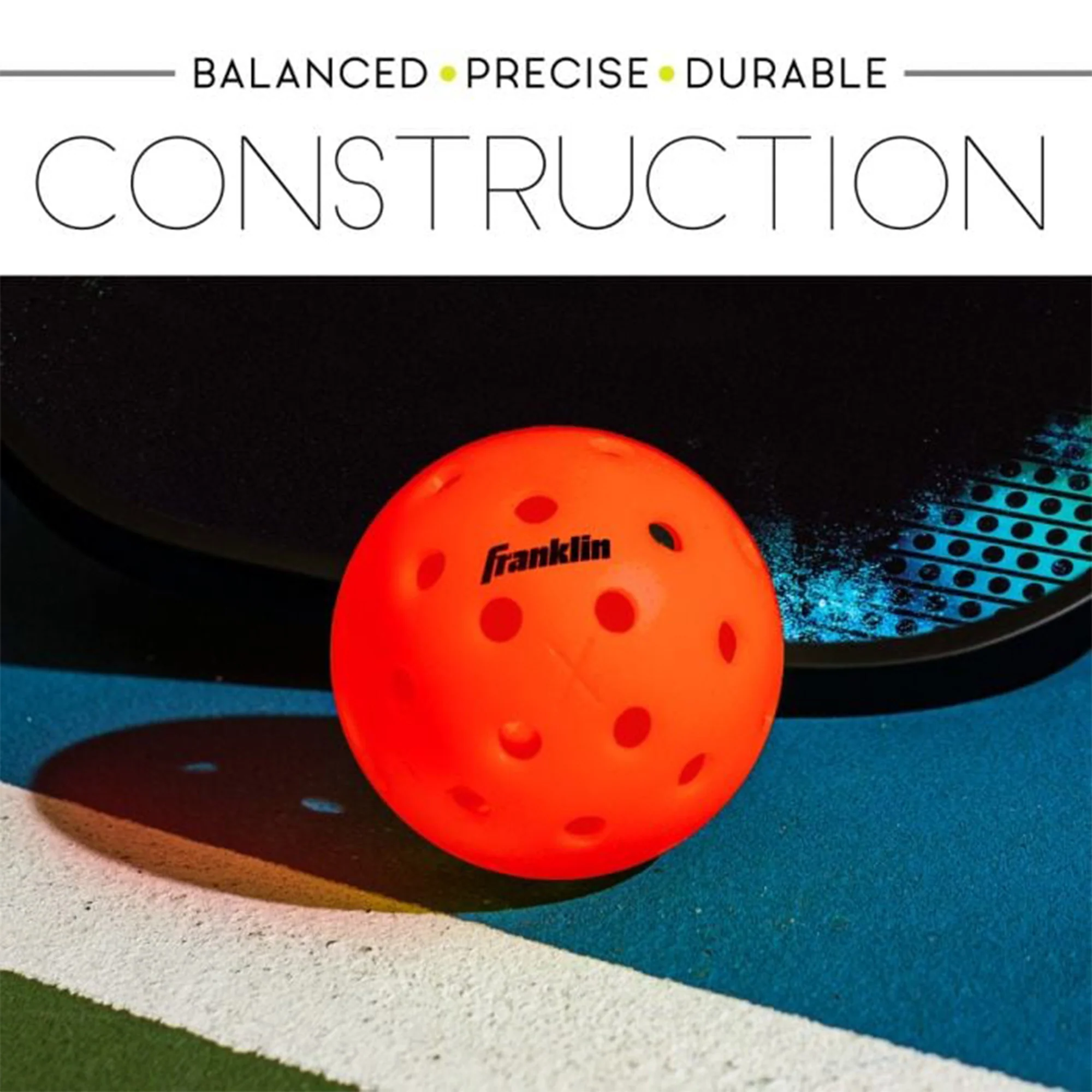 Outdoor X-40 Pickleball (3 Pack) - Image 5