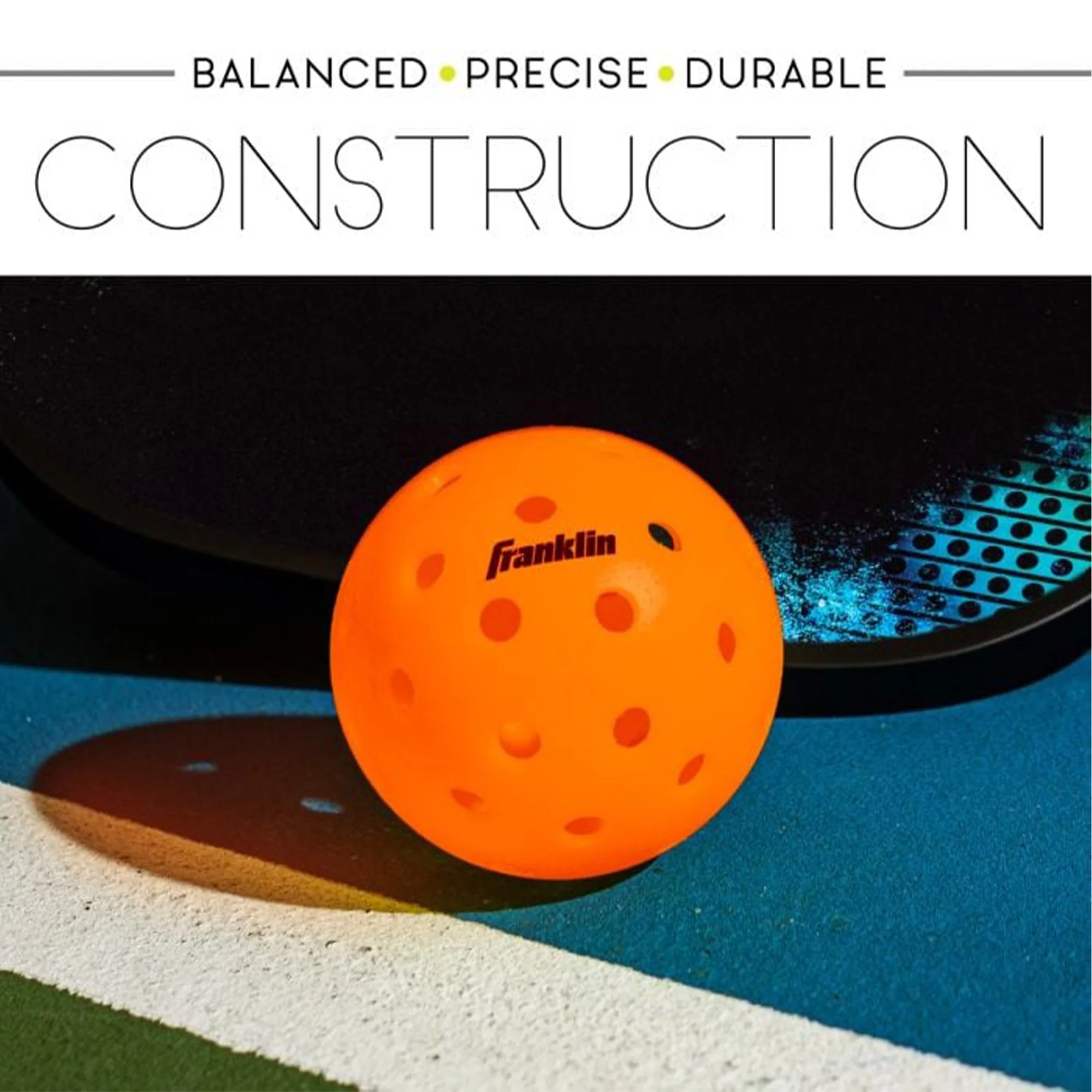 Outdoor X-40 Pickleball (3 Pack) - Image 5
