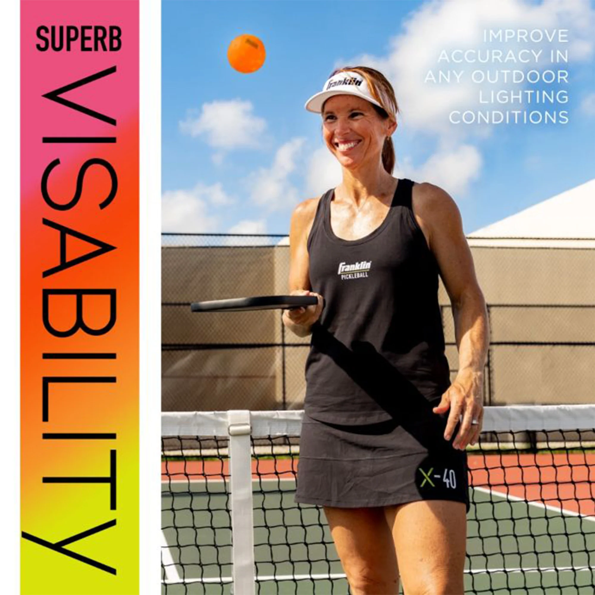 Outdoor X-40 Pickleball (3 Pack) - Image 6