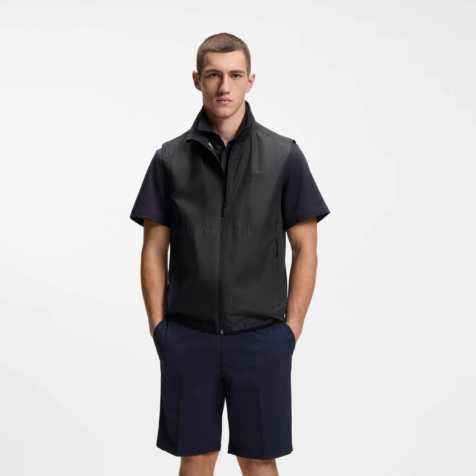 OW_GOC Birdie Golf Vest