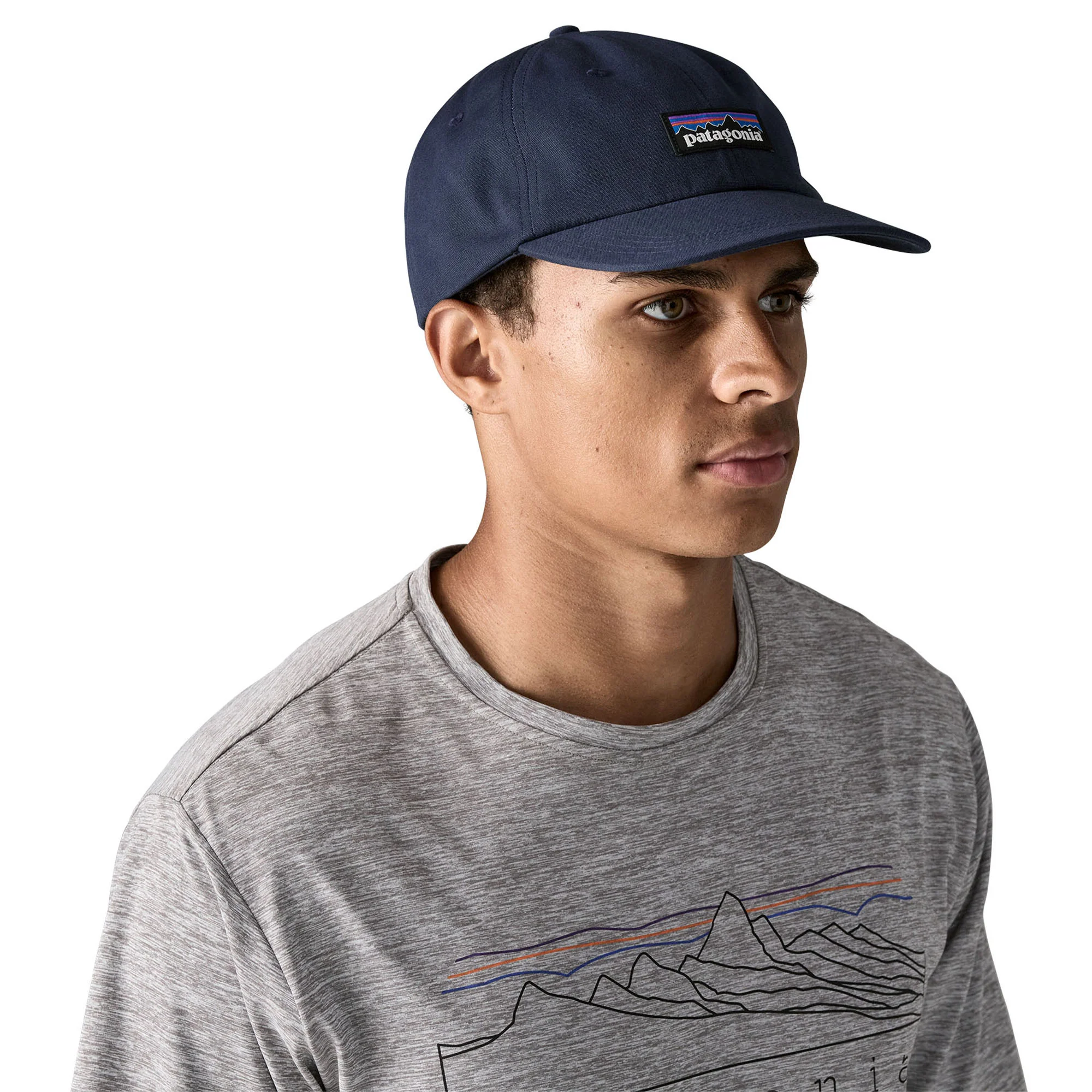 P-6 Label Trad Cap - Image 2