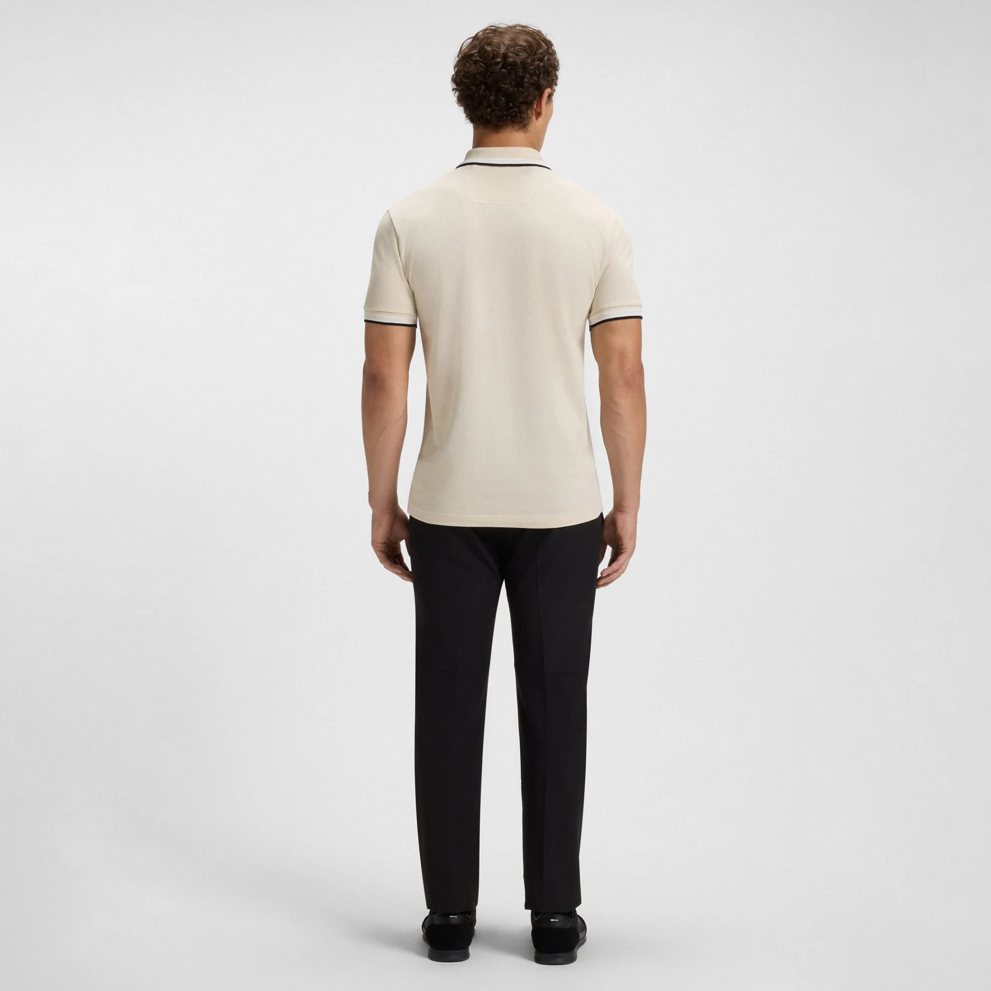 Paddy Pro Golf Polo Shirt - Image 3