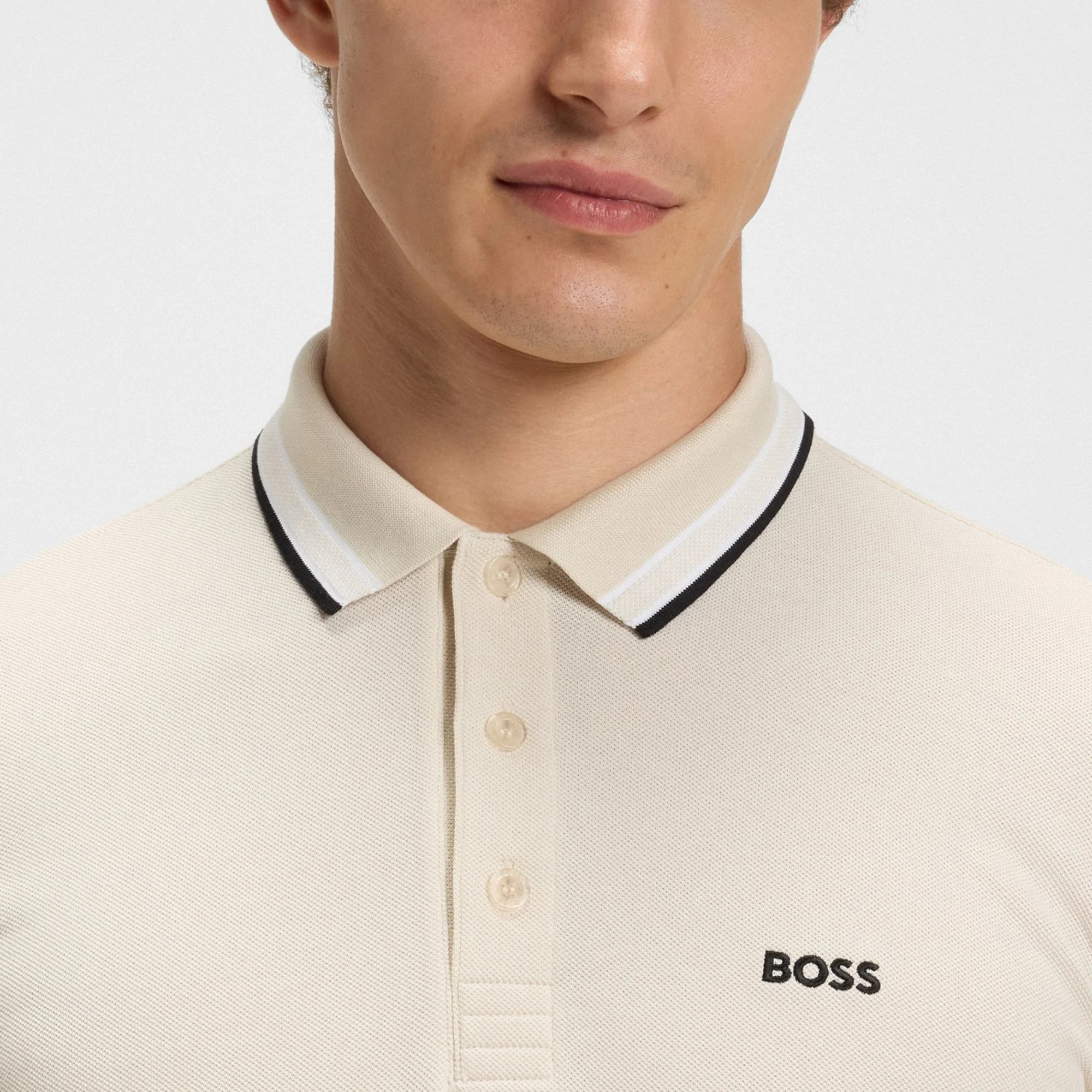 Paddy Pro Golf Polo Shirt - Image 4