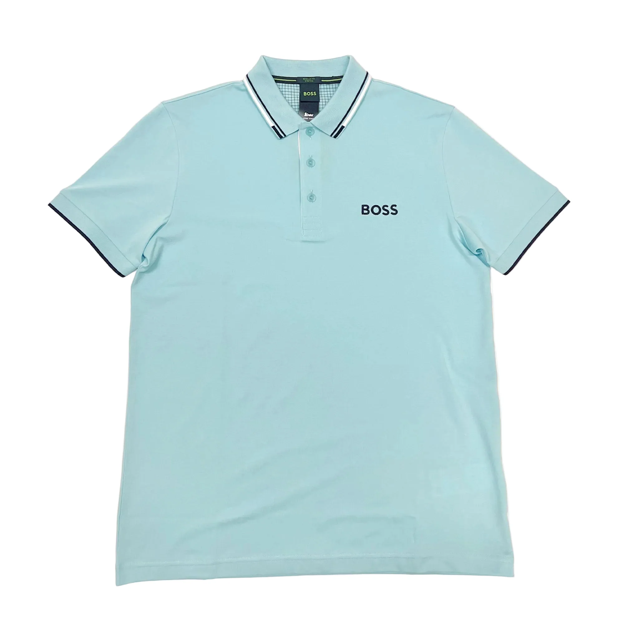 Paddy Pro Golf Polo Shirt - Image 2