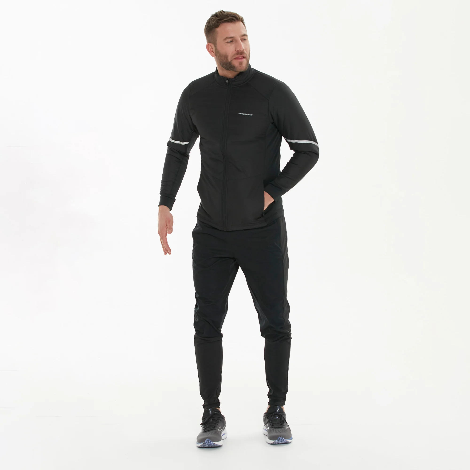 Parken Running Jacket - Image 3