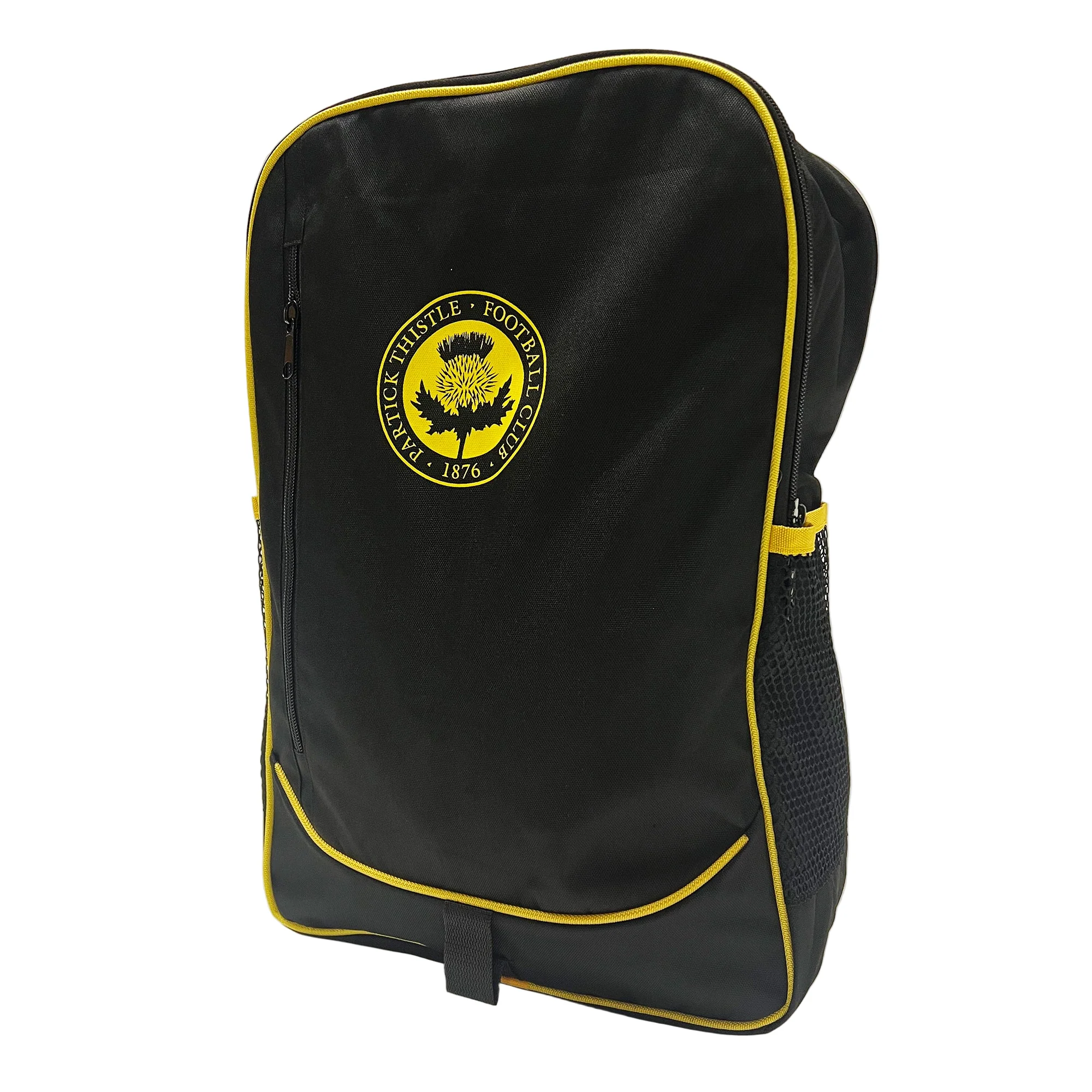 Partick Thistle Crest Backpack - Image 3
