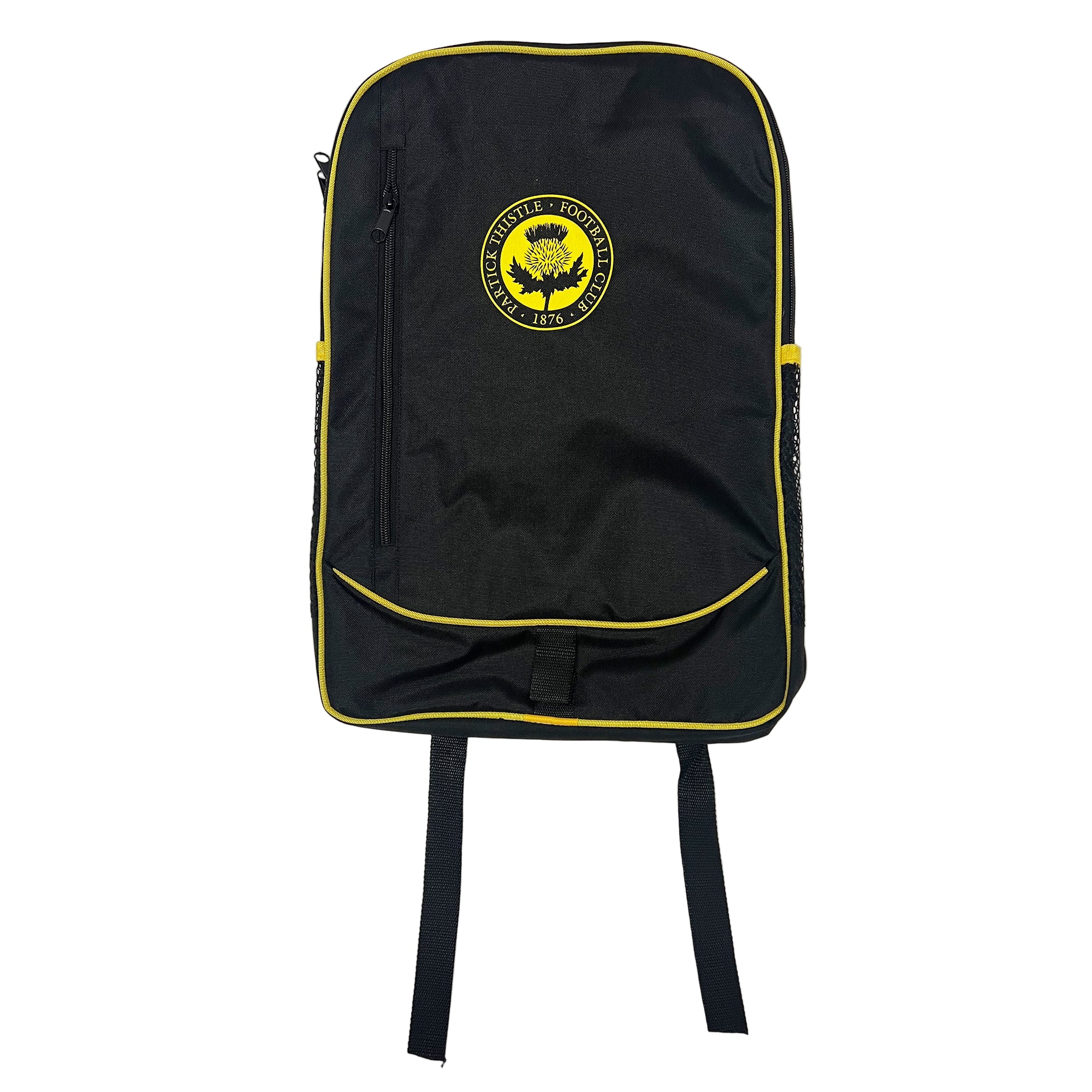 Partick Thistle Crest Backpack - Image 4