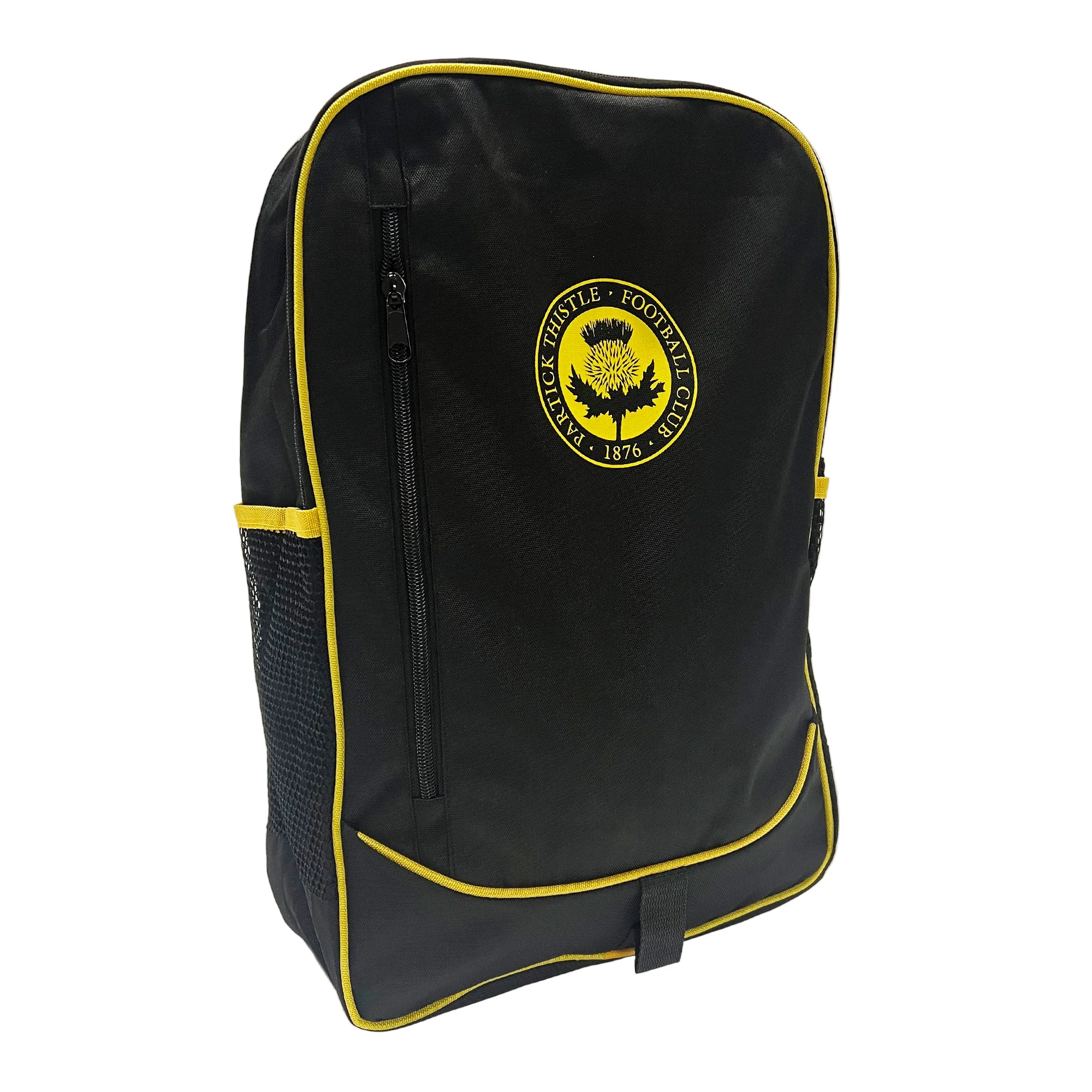 Partick Thistle Crest Backpack - Image 7