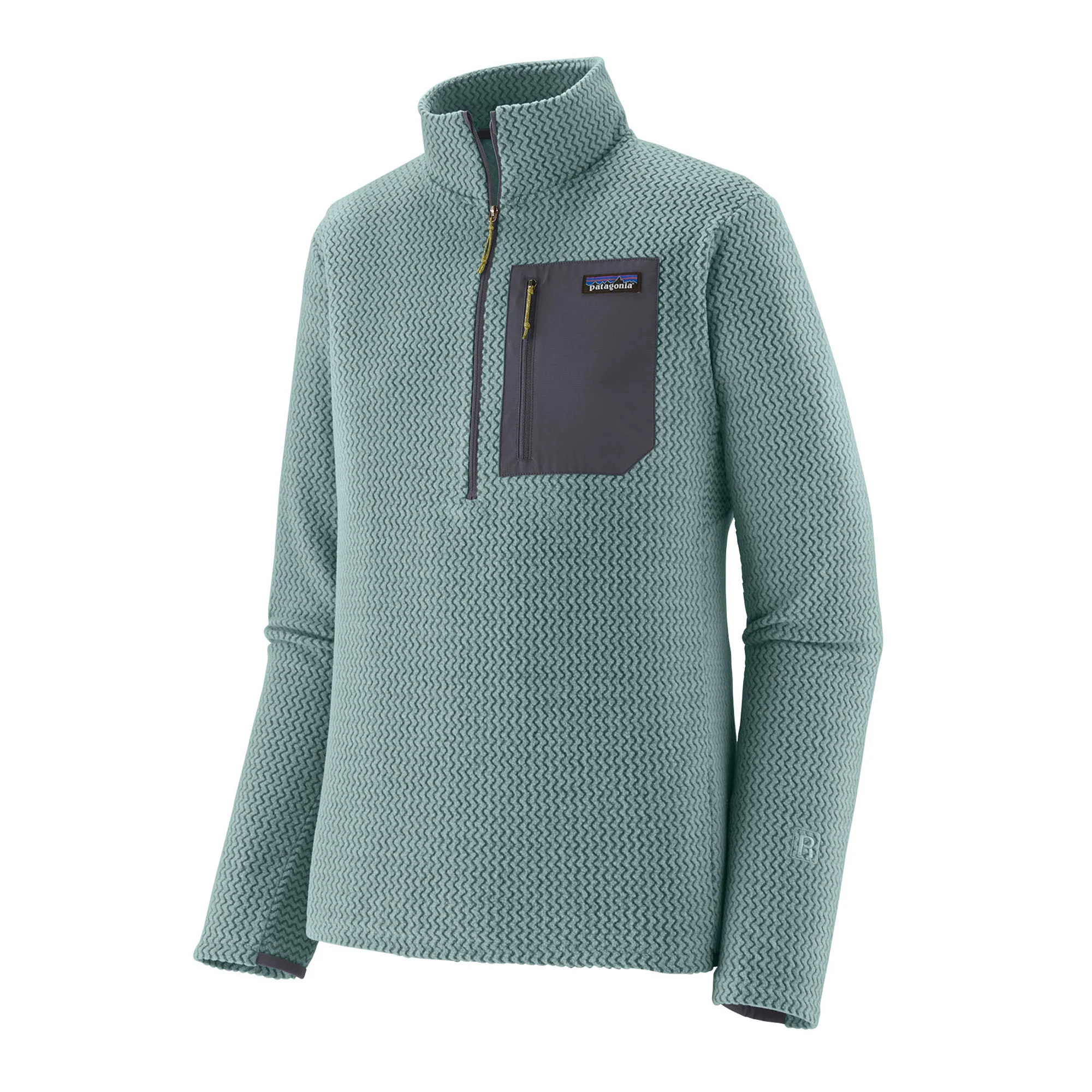 Men's R1 Air Zip Neck Fleece