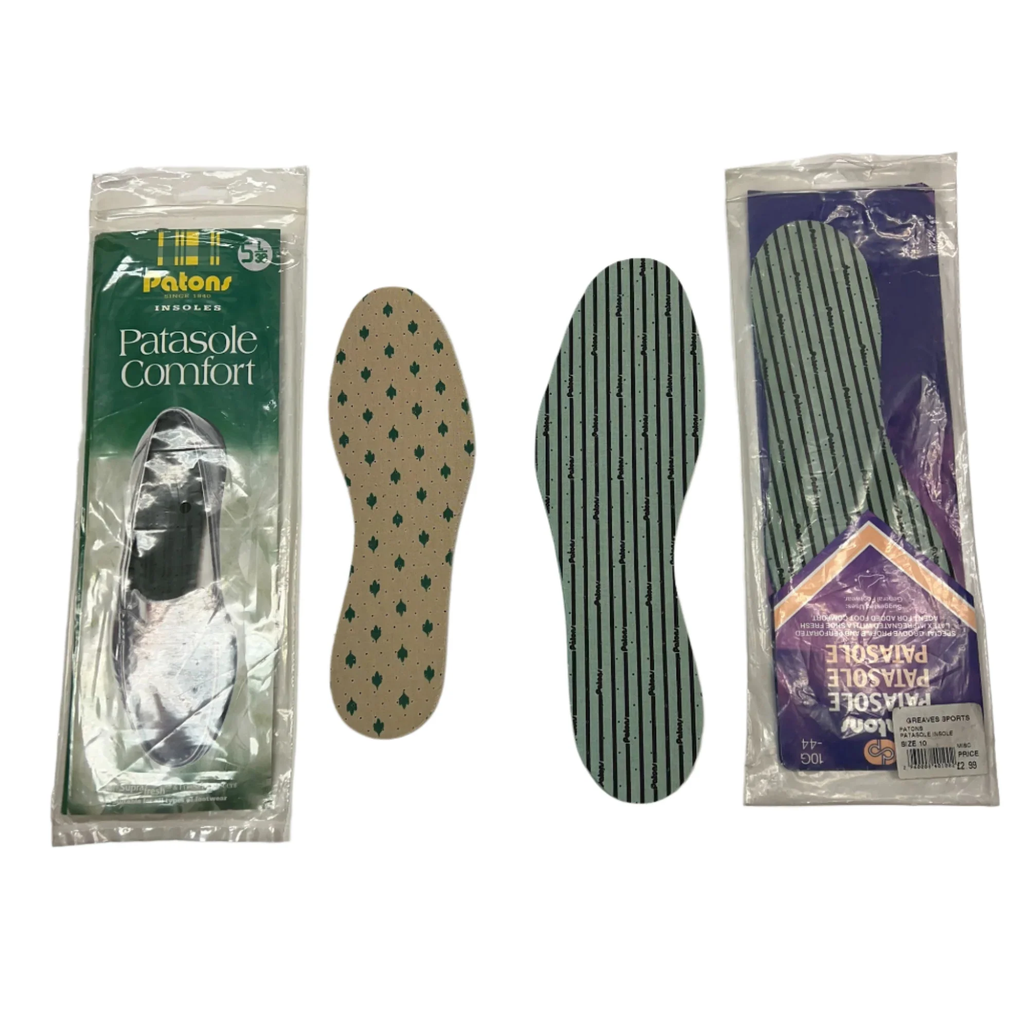 Patasole Insole