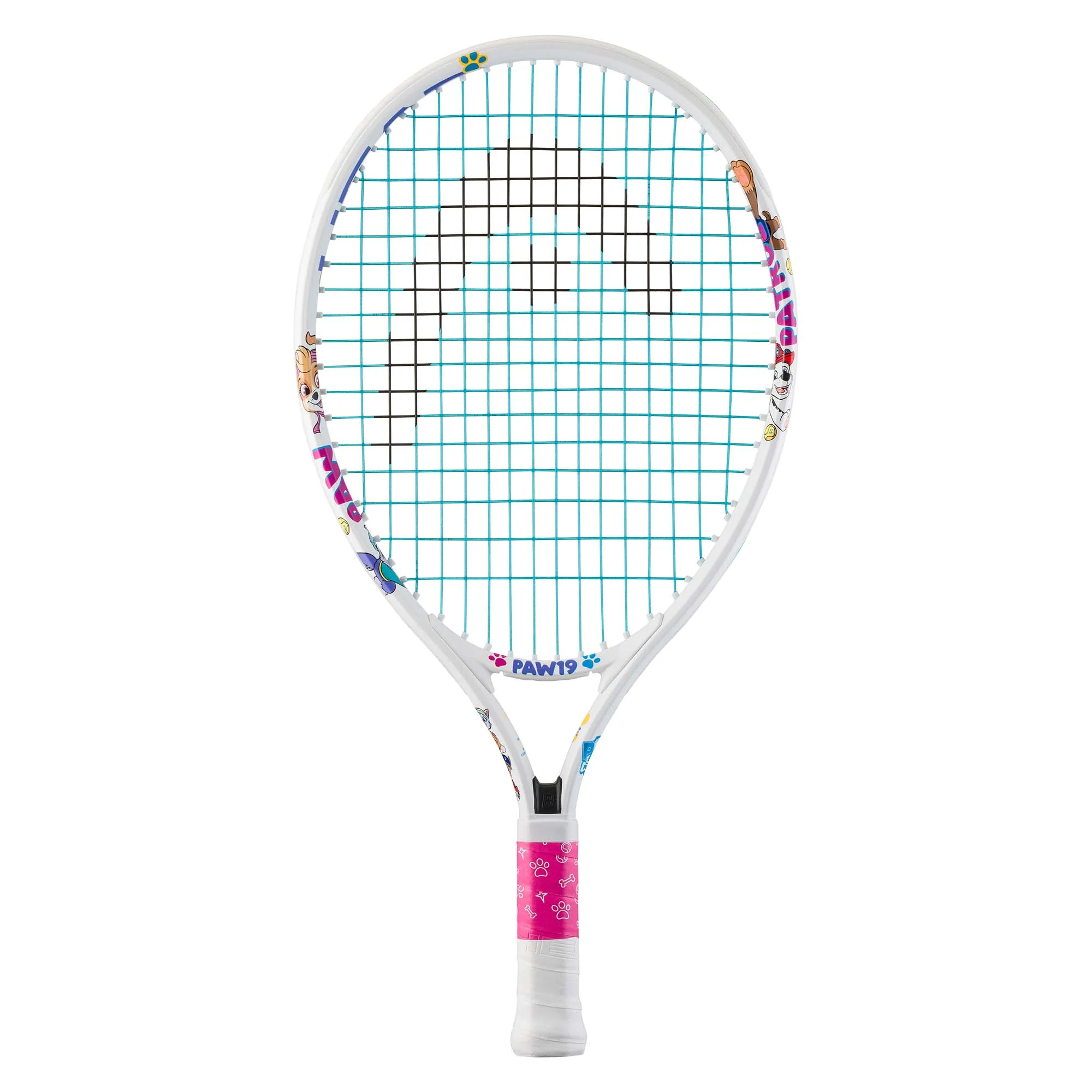 Paw Patrol 19 Junior Tennis Racket