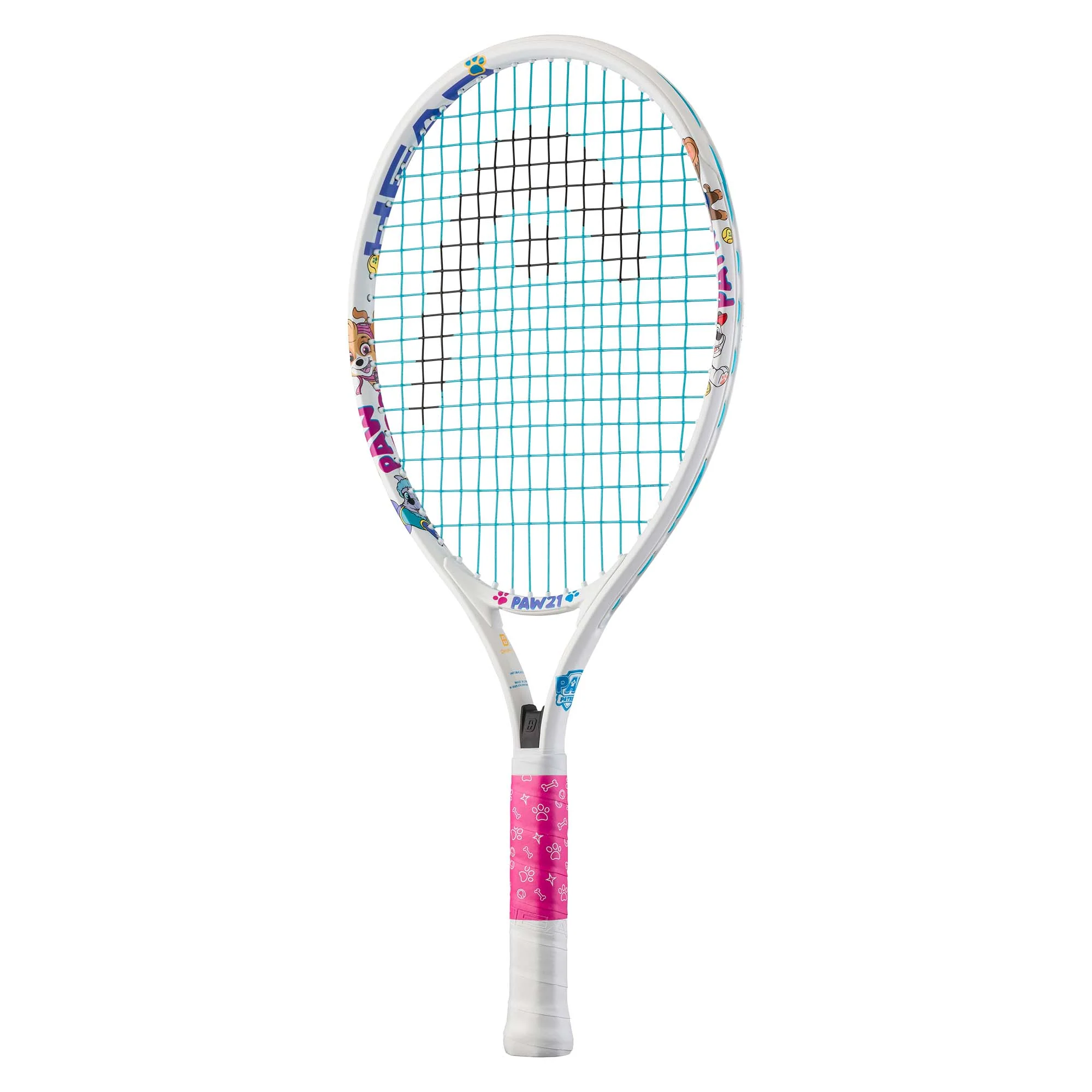 Paw Patrol 21 Junior Tennis Racket - Image 2