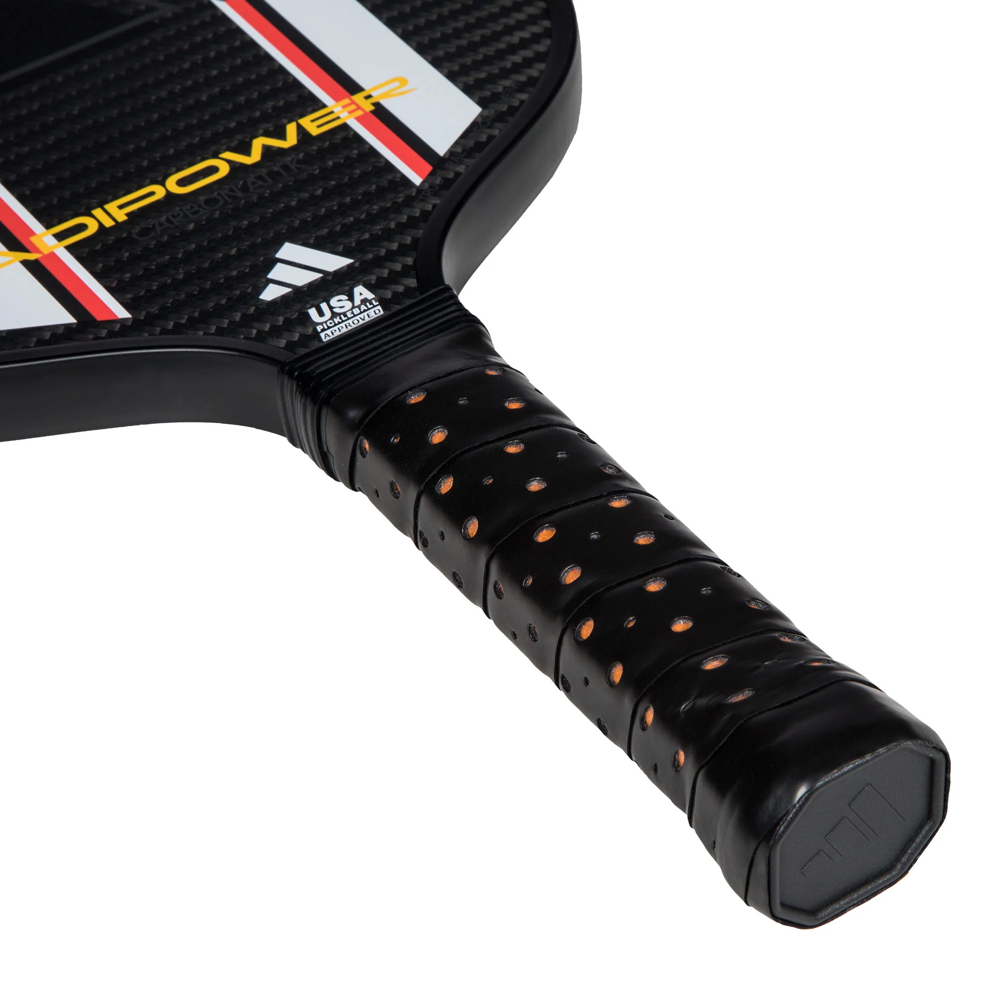 Adipower Carbon ATTK Pickleball Paddle - Image 3
