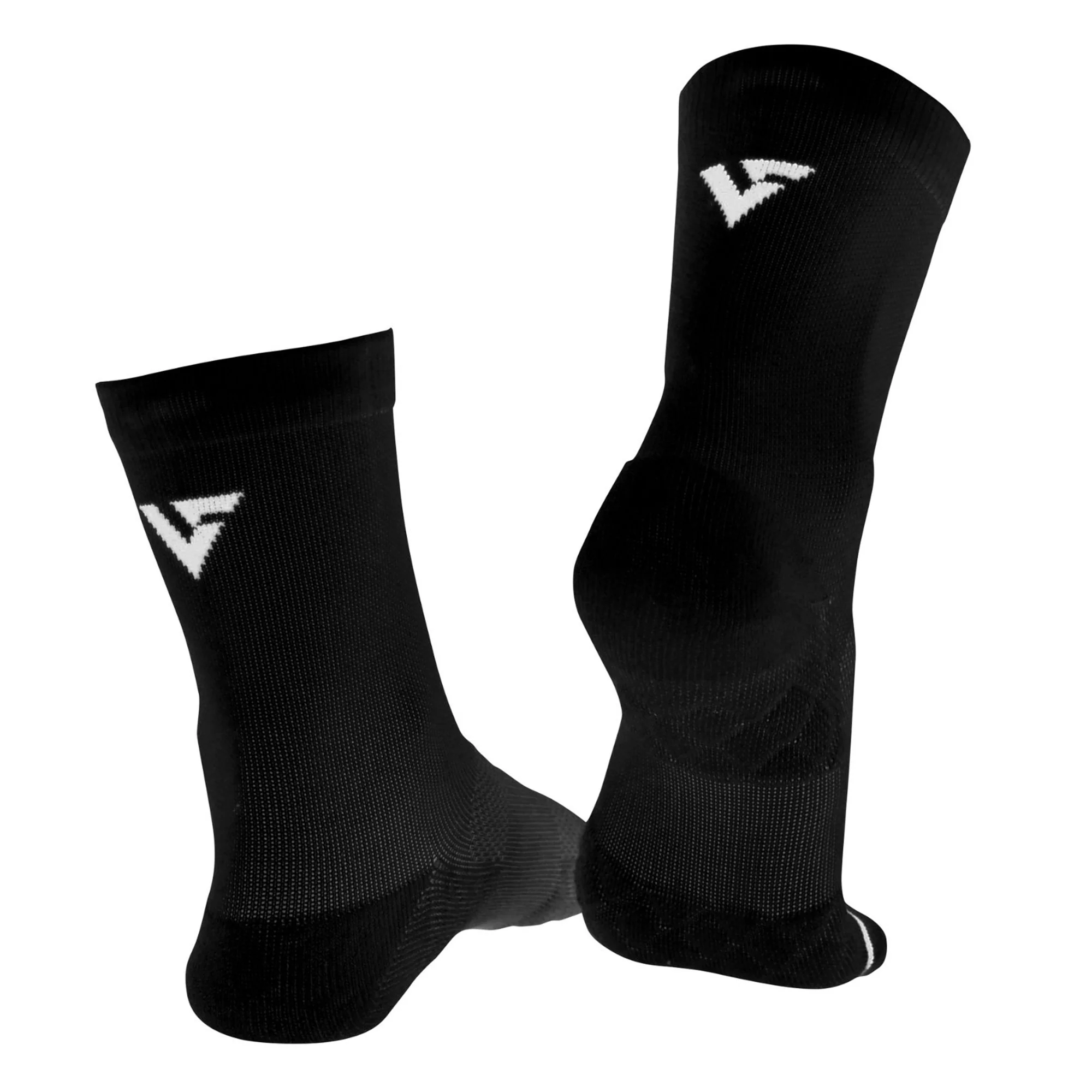Performance Crew Running Socks - 2 Pair Pack - Image 2