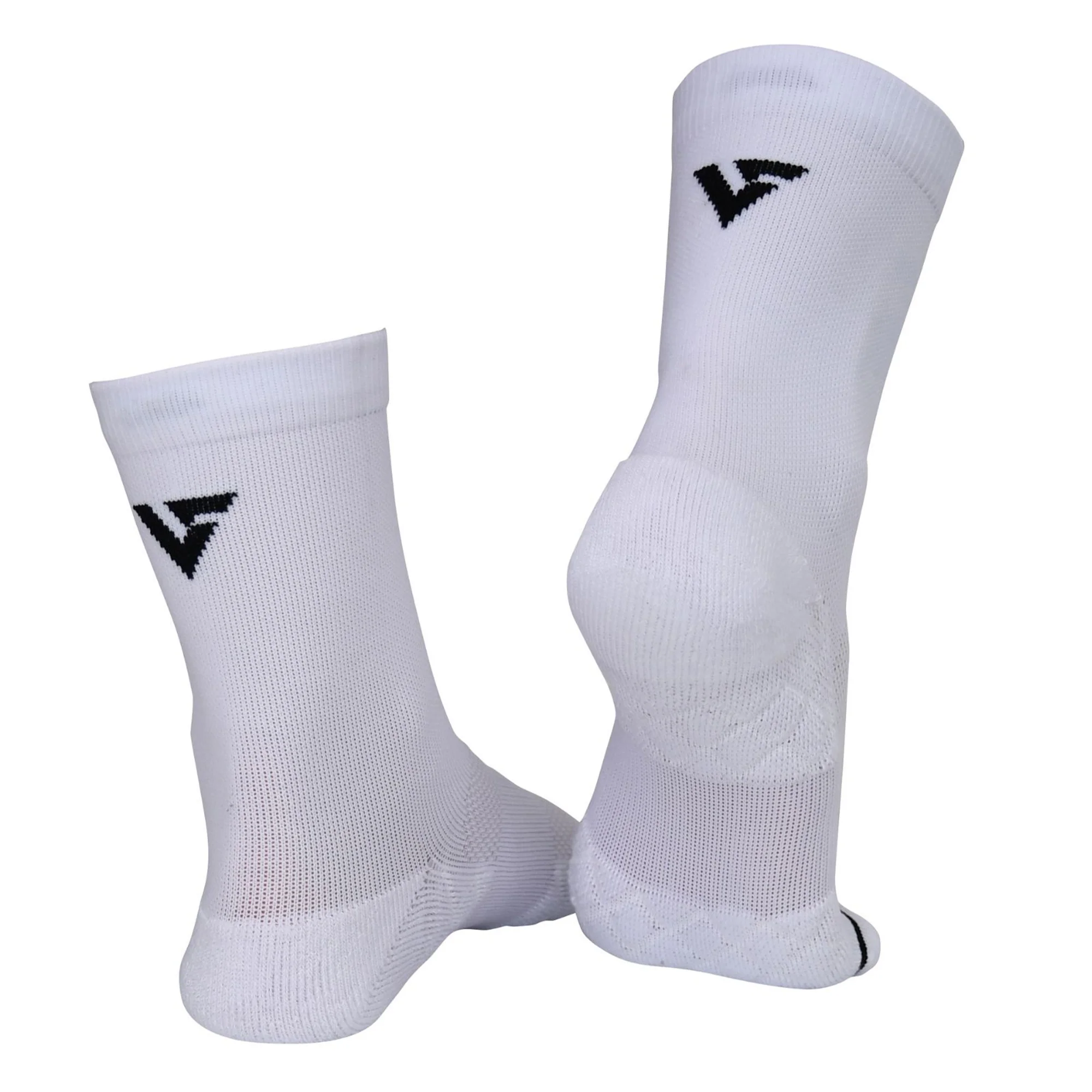 Performance Crew Running Socks - 2 Pair Pack - Image 2