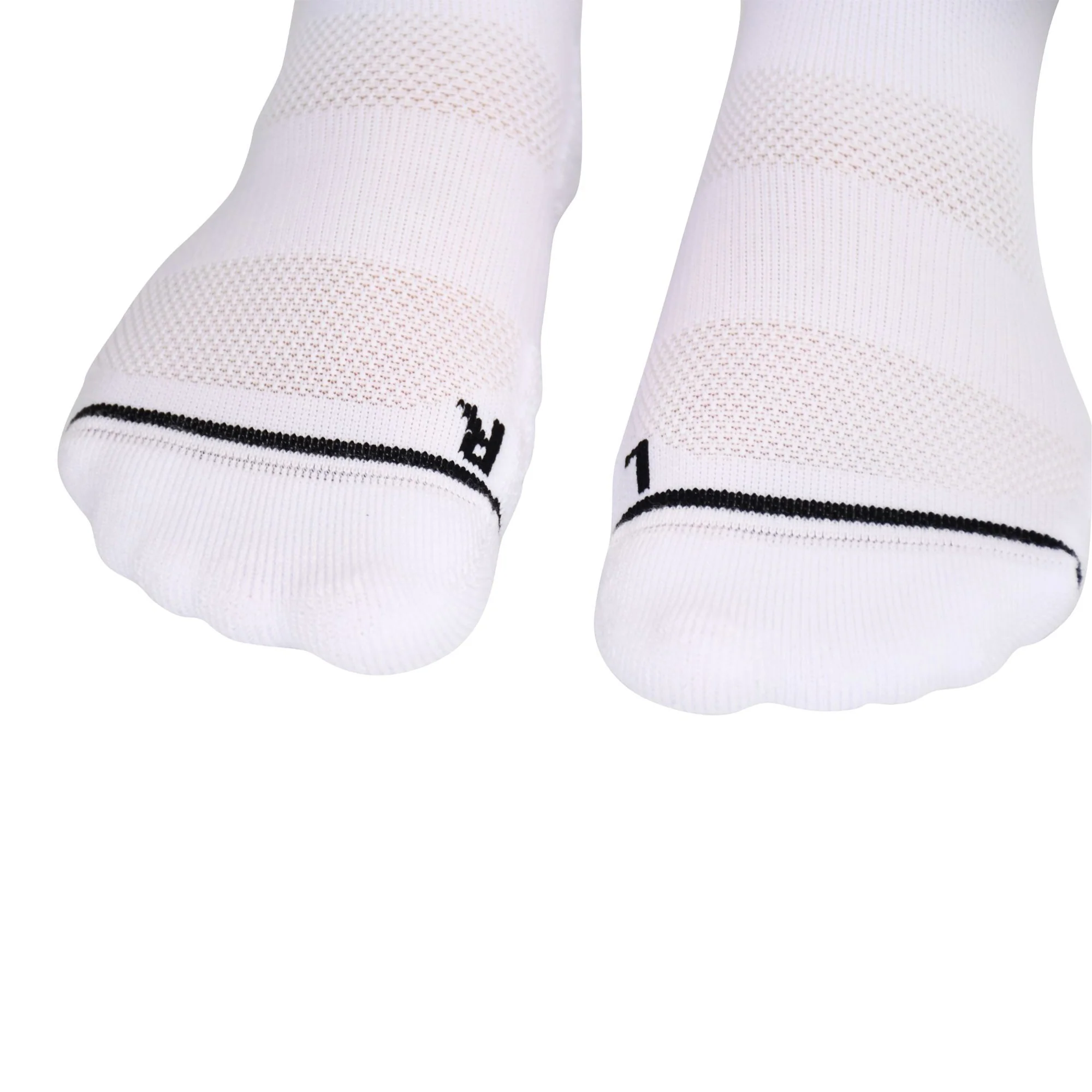 Performance Crew Running Socks - 2 Pair Pack - Image 5