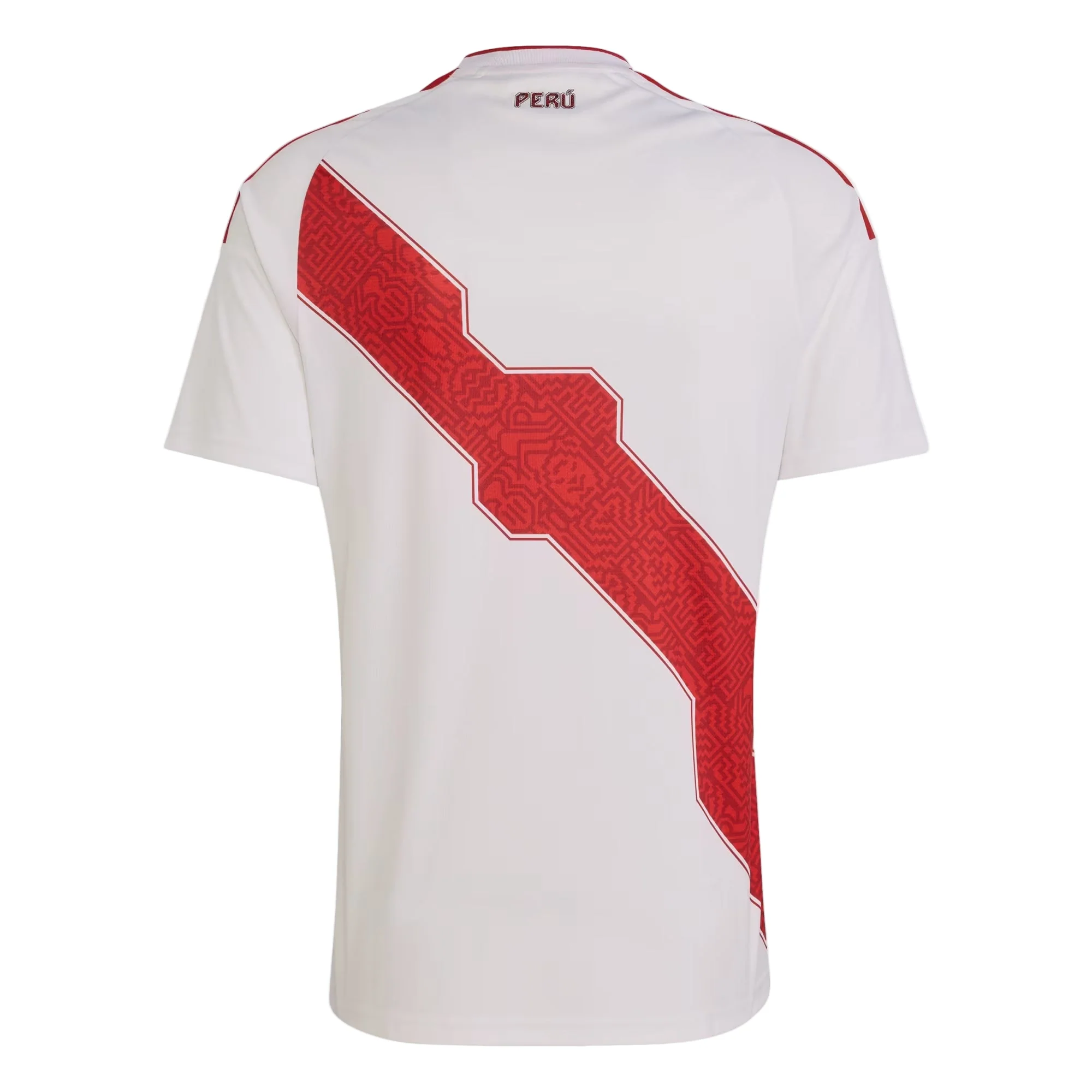 Peru 26 Home Football Shirt - Image 6
