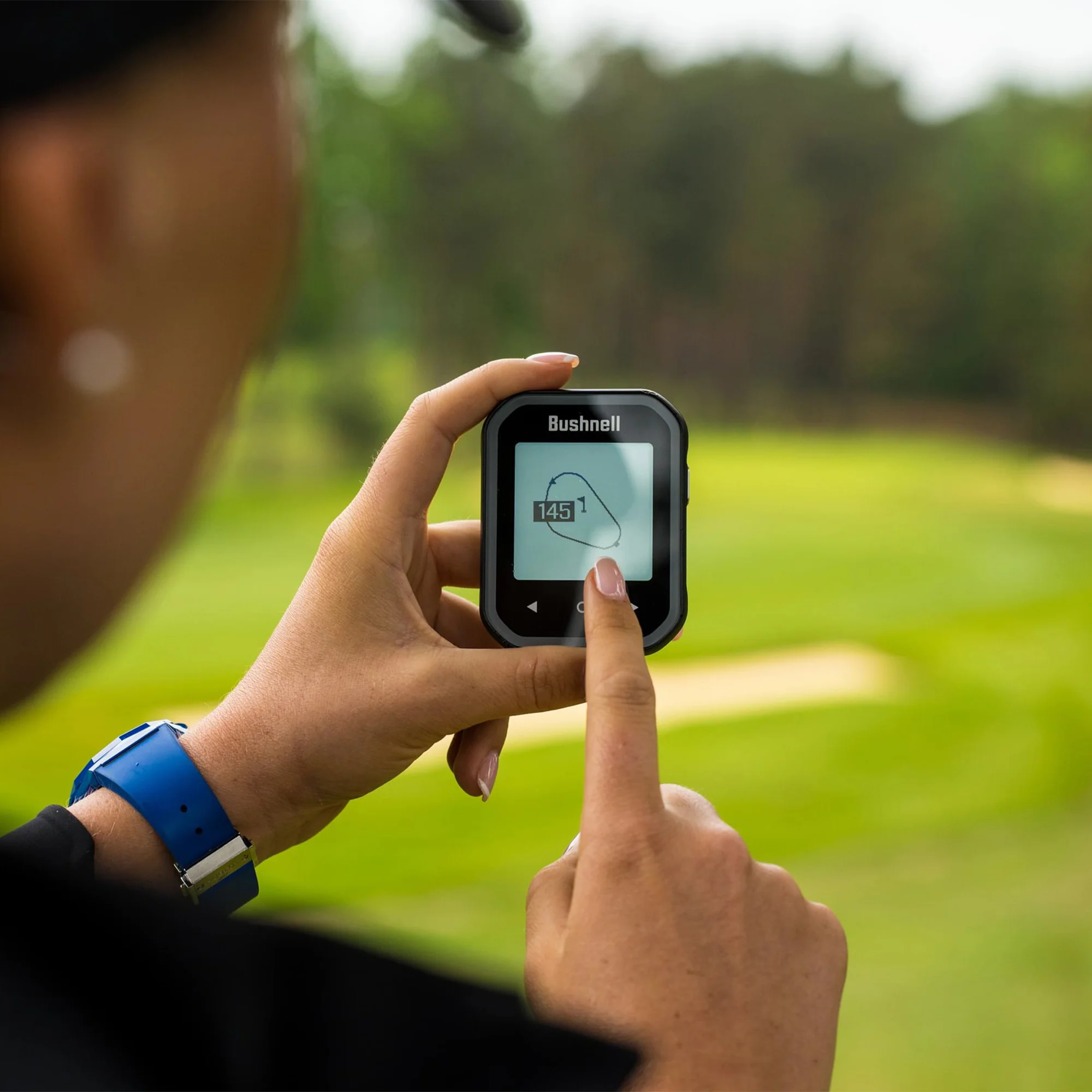 Phantom 3 Slope Handheld Golf GPS - Image 12